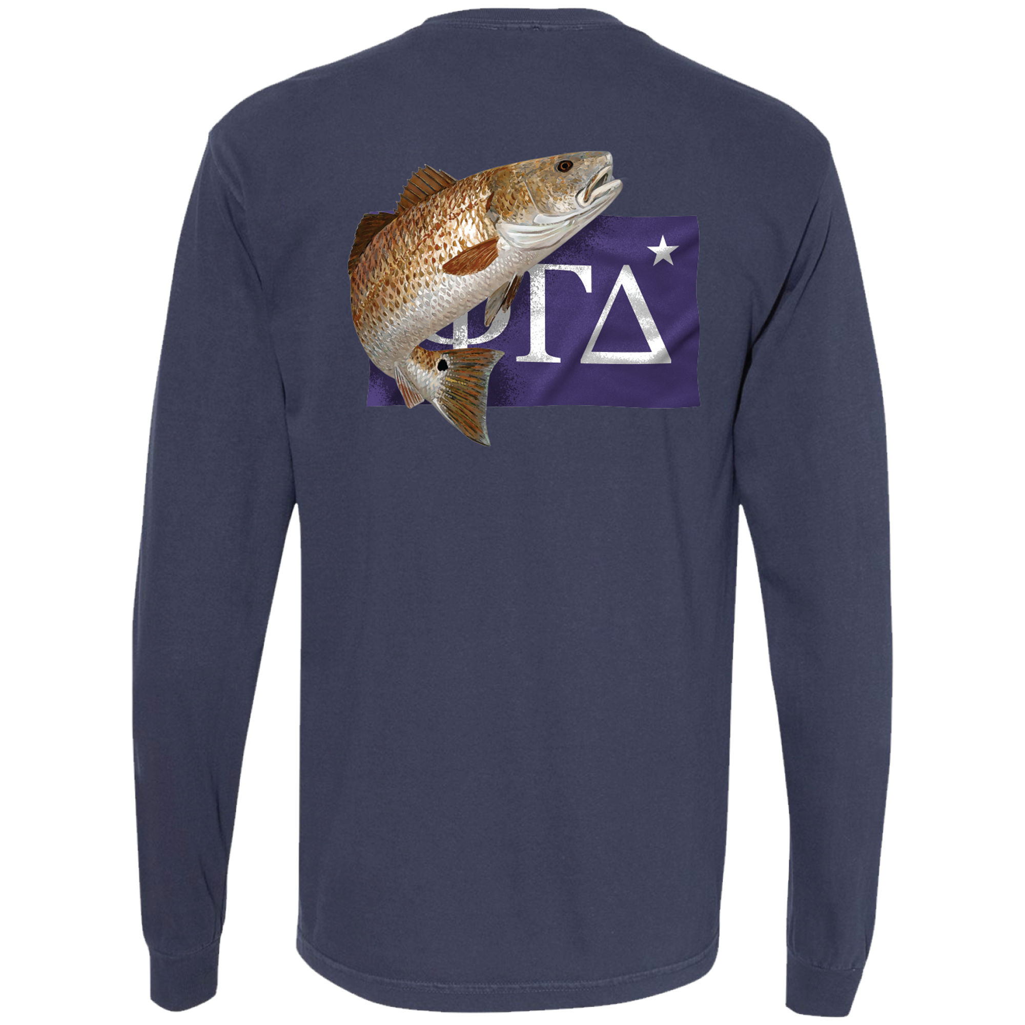 Fish Performance Long Sleeve