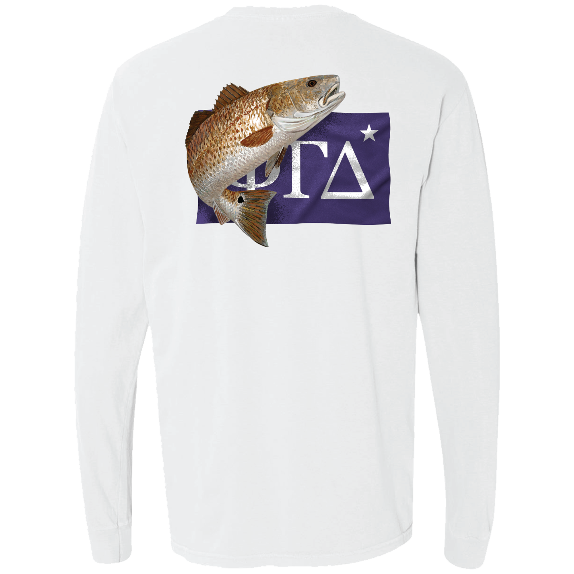 Fish Performance Long Sleeve