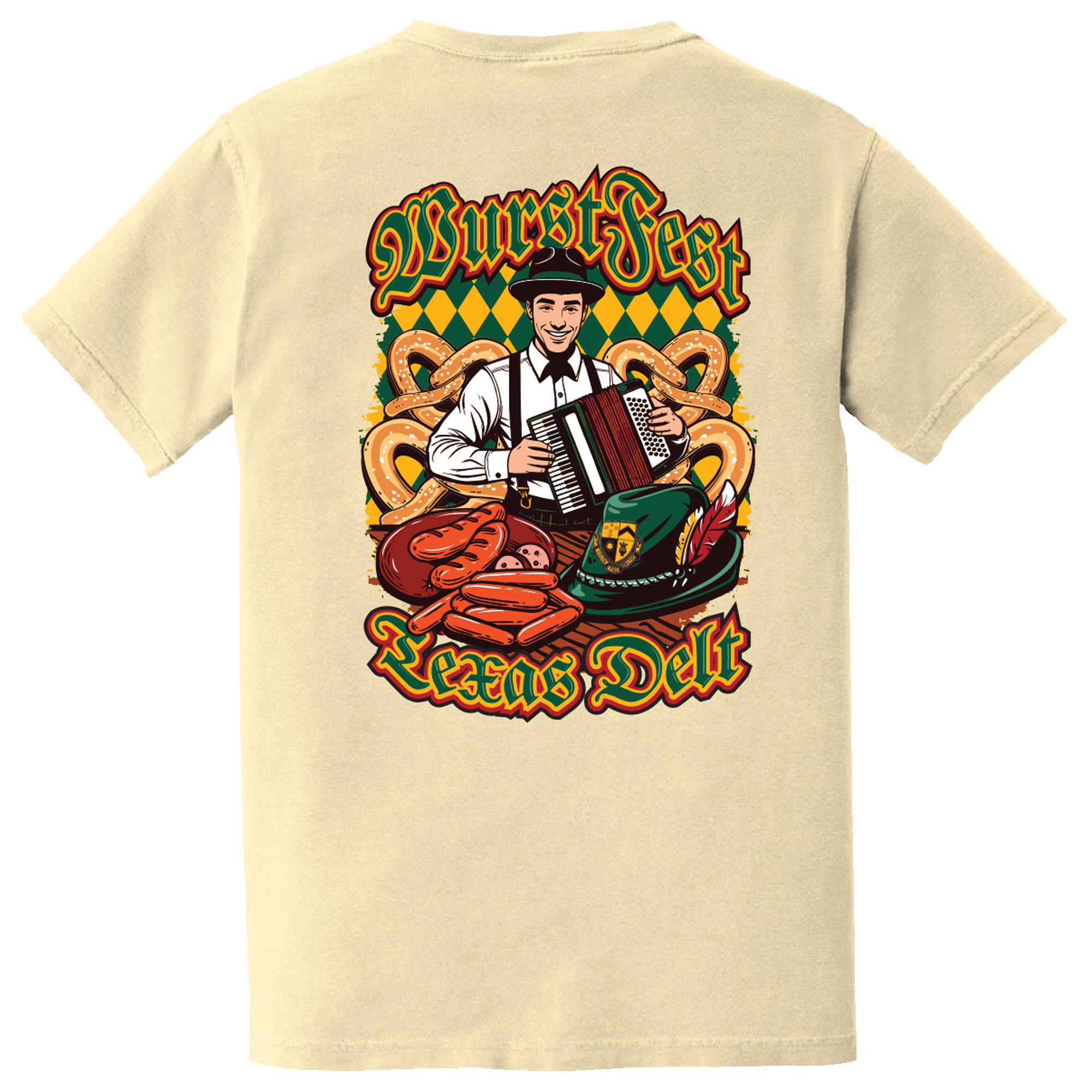 Wurstfest Shirt