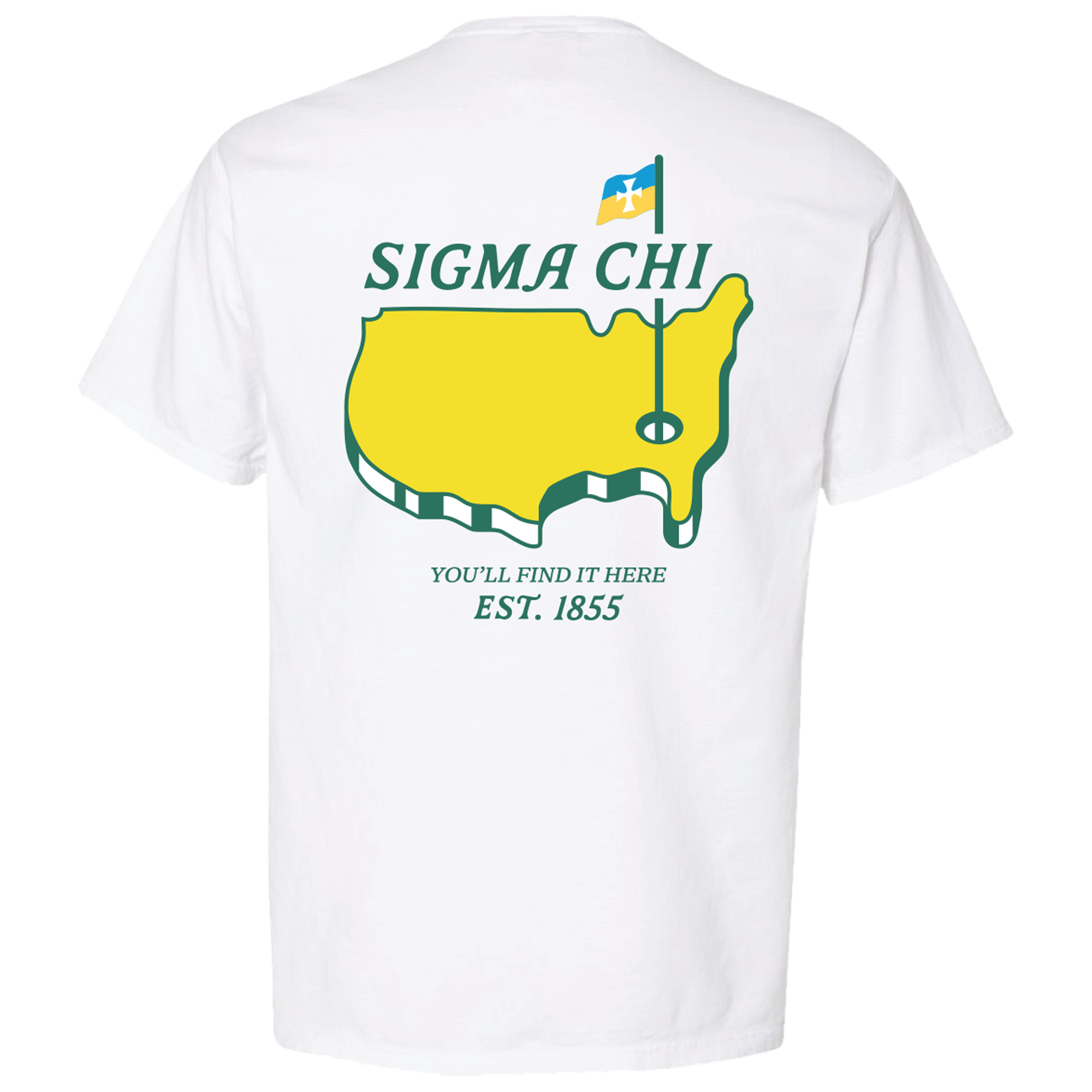 Masters Recruitment Shirt