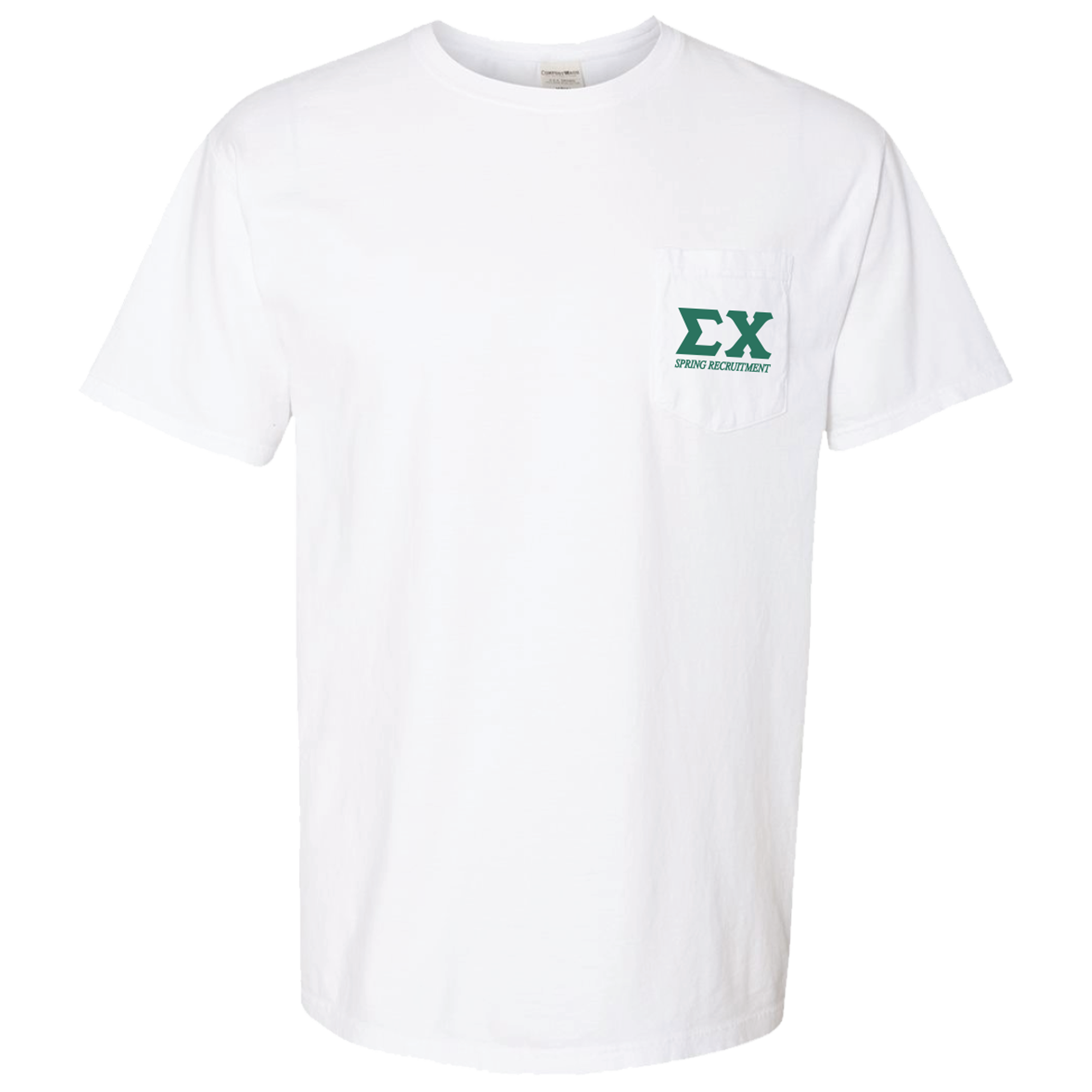 Masters Recruitment Shirt