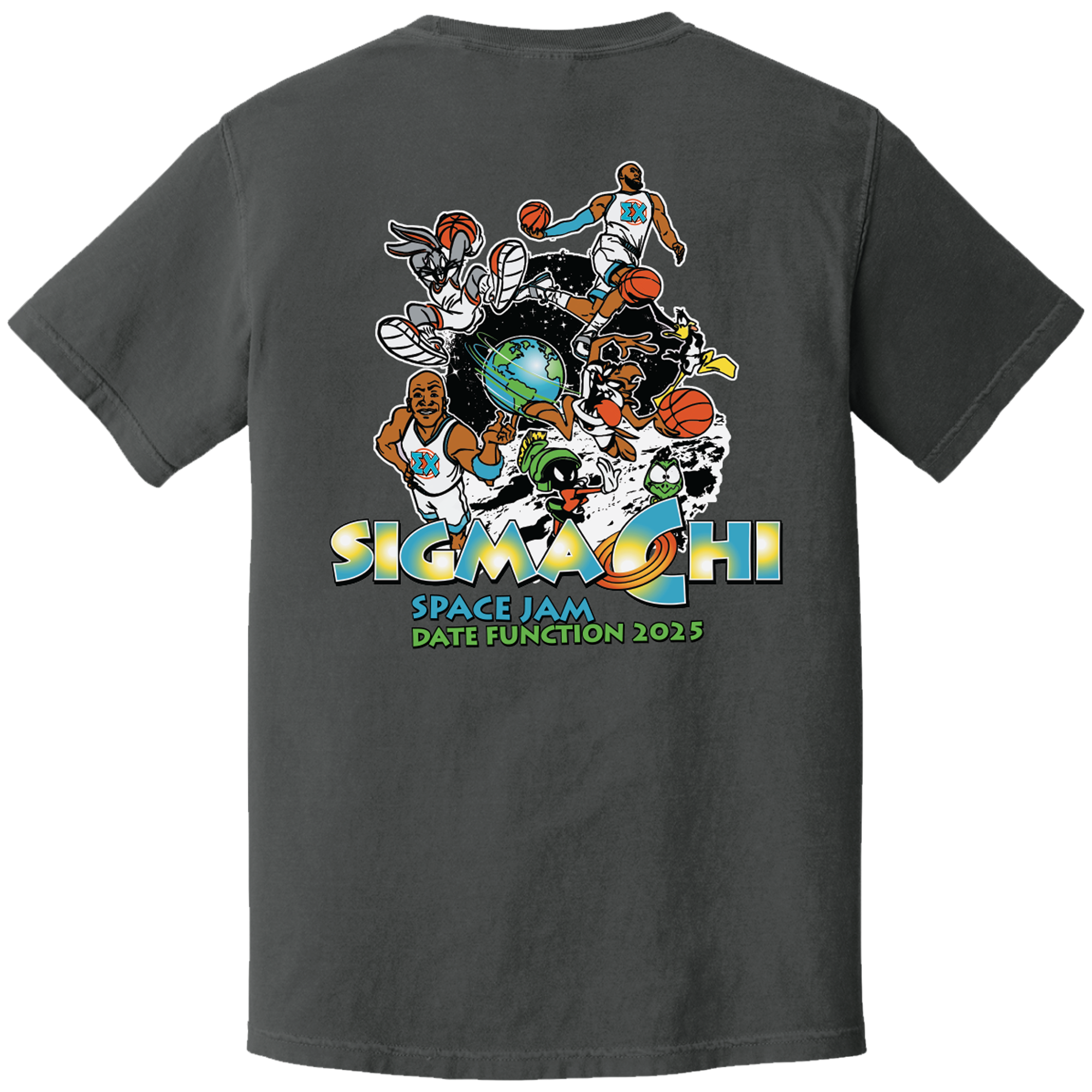 Space Jam Shirt