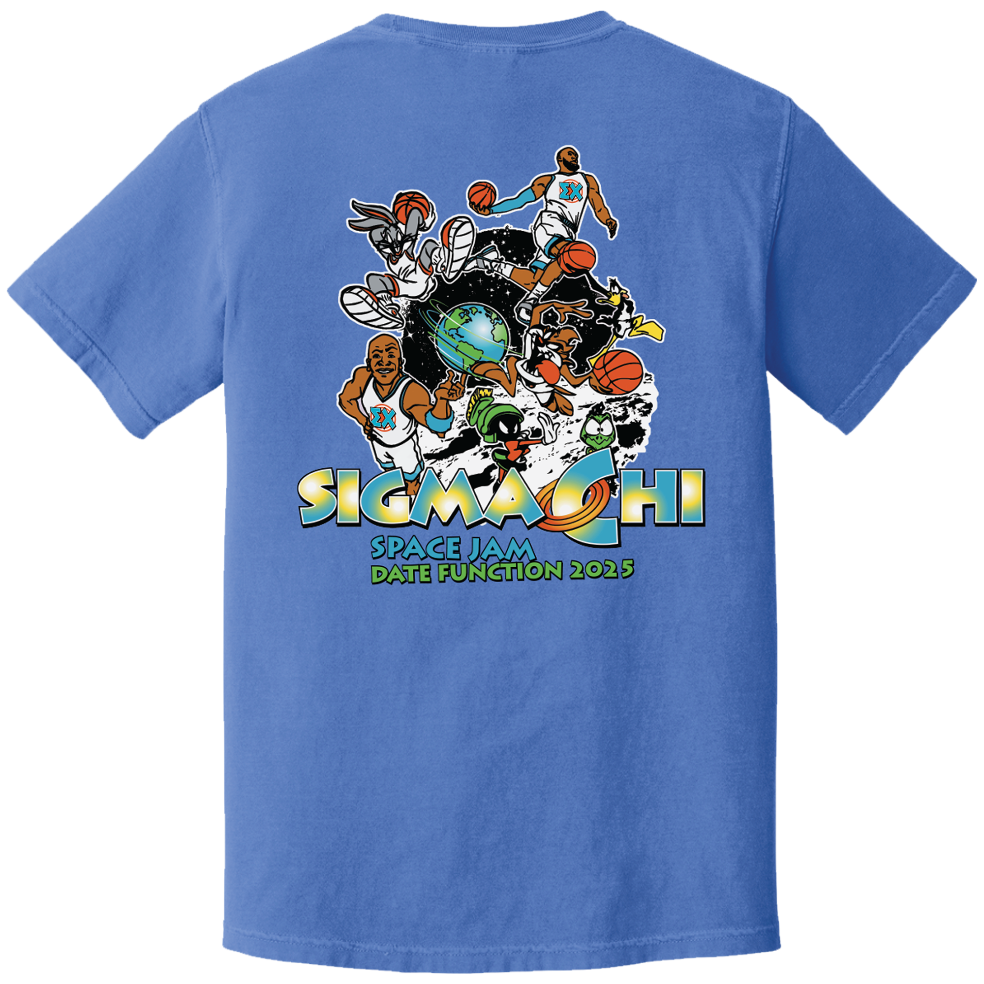 Space Jam Shirt