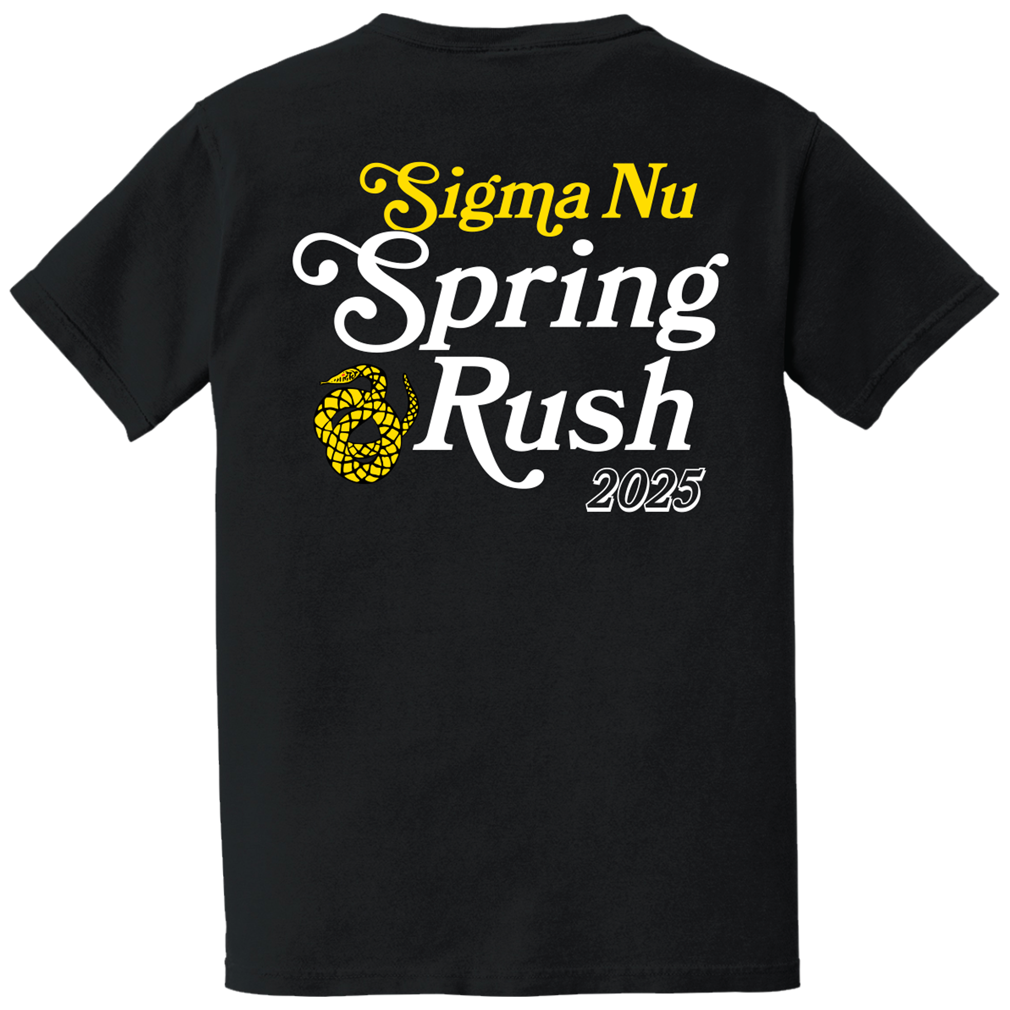 Spring Rush Shirt