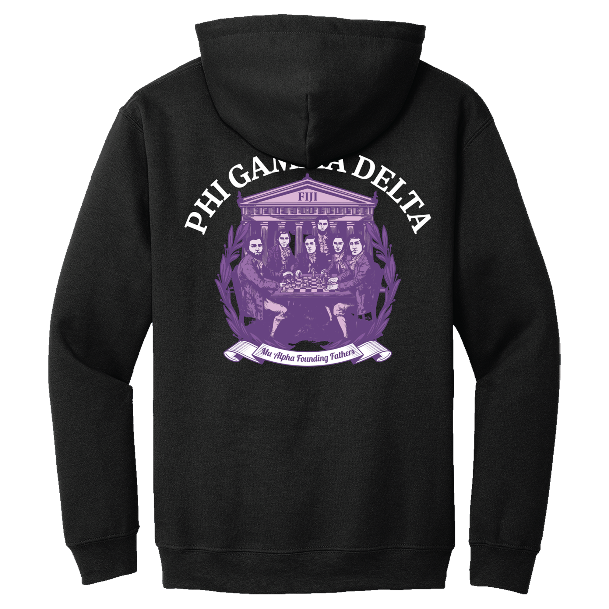 Founding Fathers Hoodie