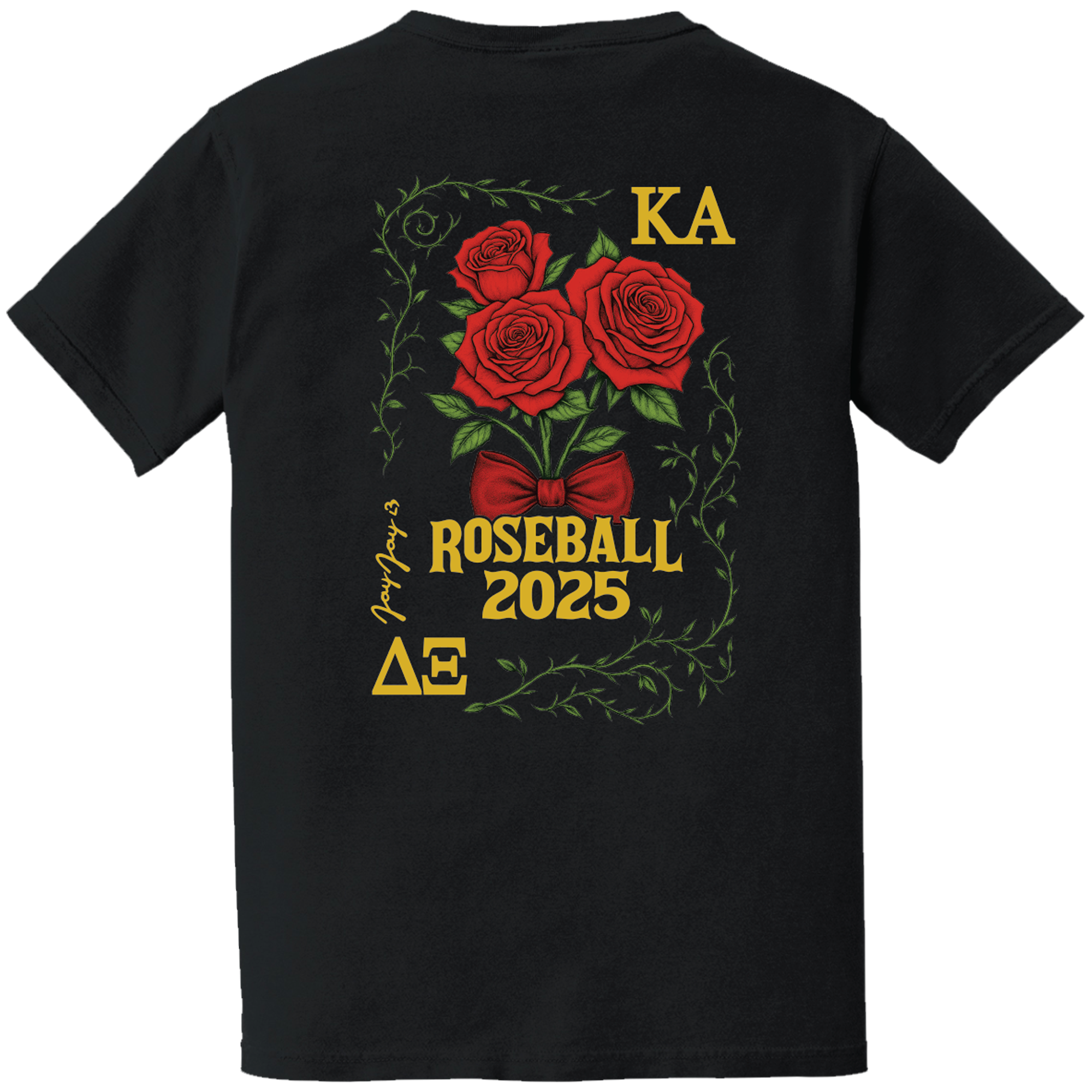 Rose Shirt