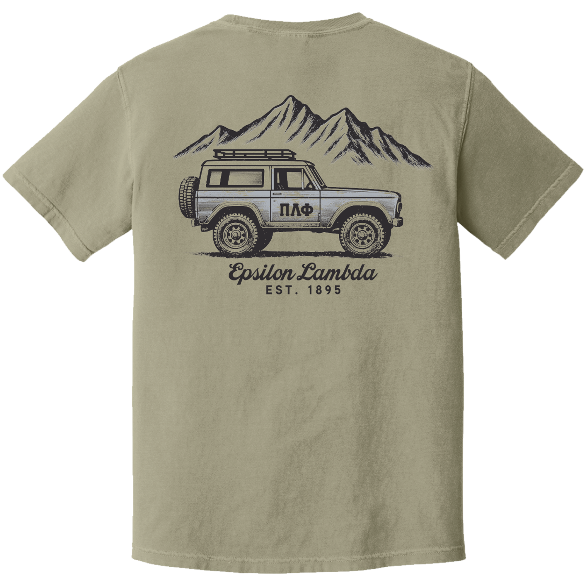 Bronco Shirt