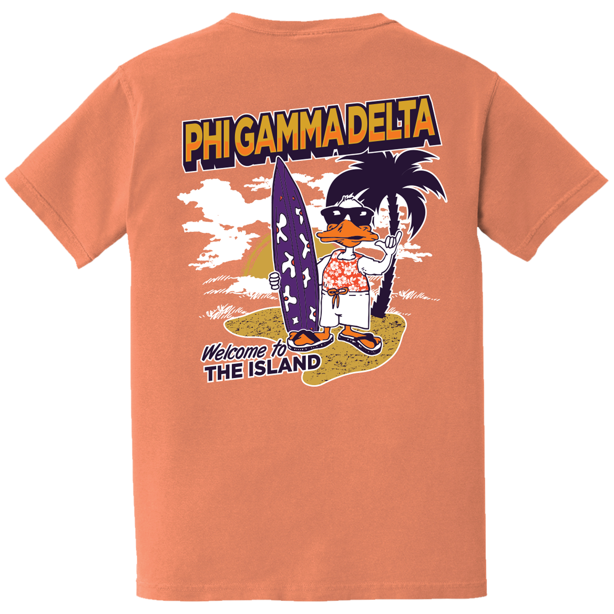 Welcome to the Island Shirt