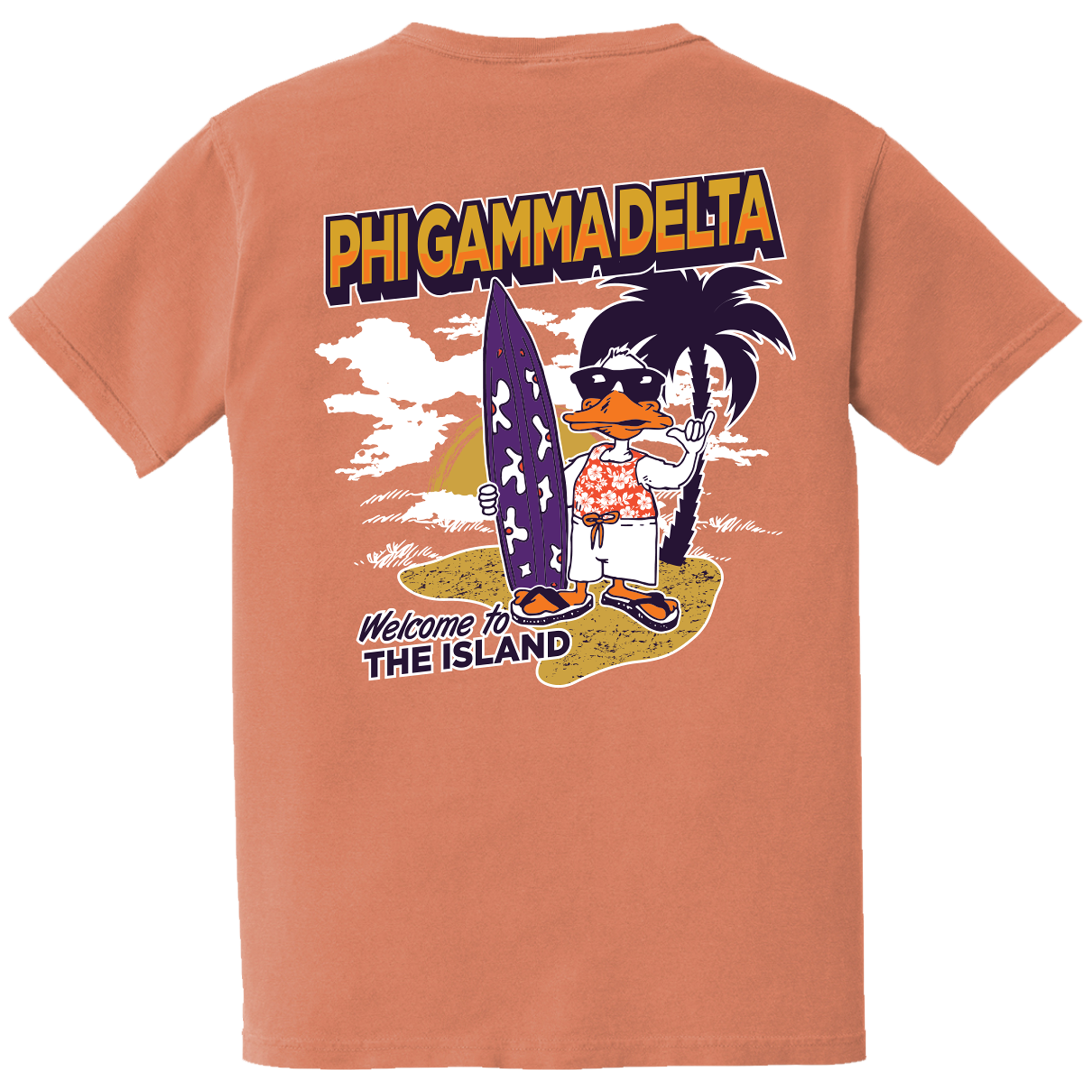 Welcome to the Island Shirt