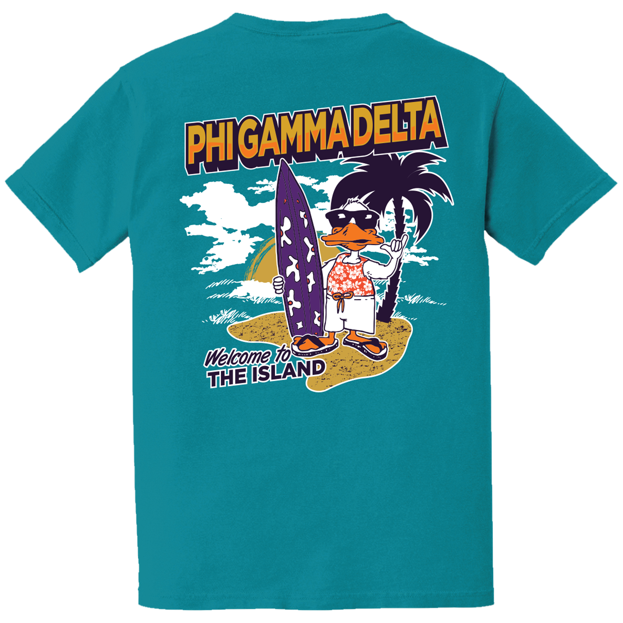 Welcome to the Island Shirt