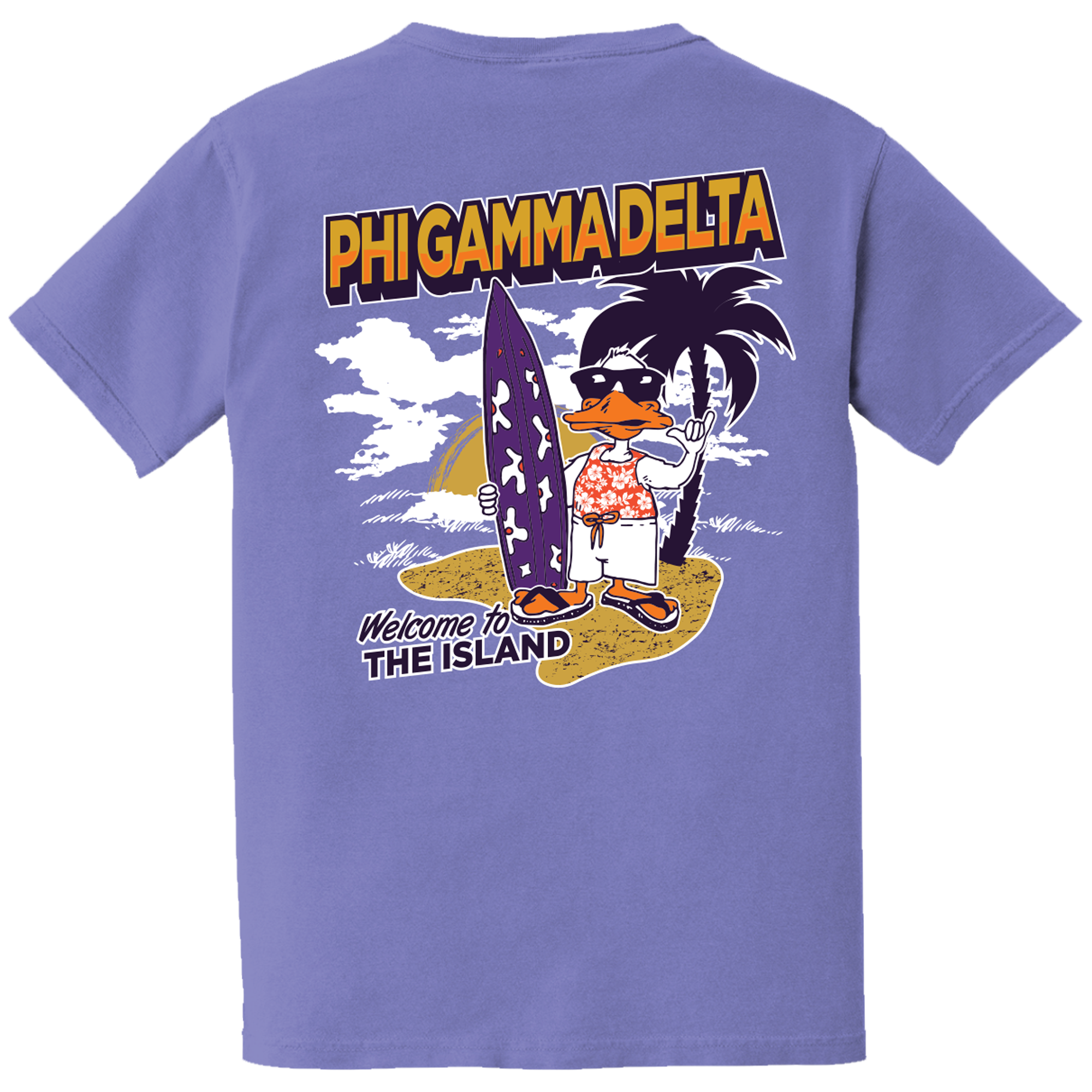 Welcome to the Island Shirt