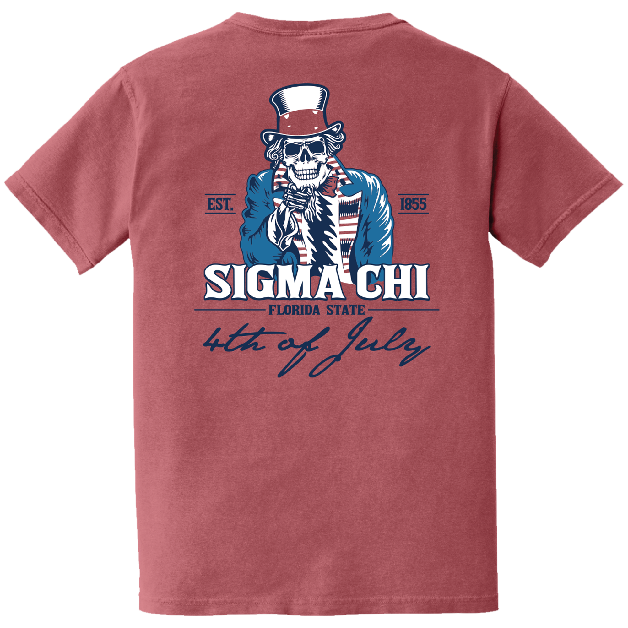 4th of July Shirt