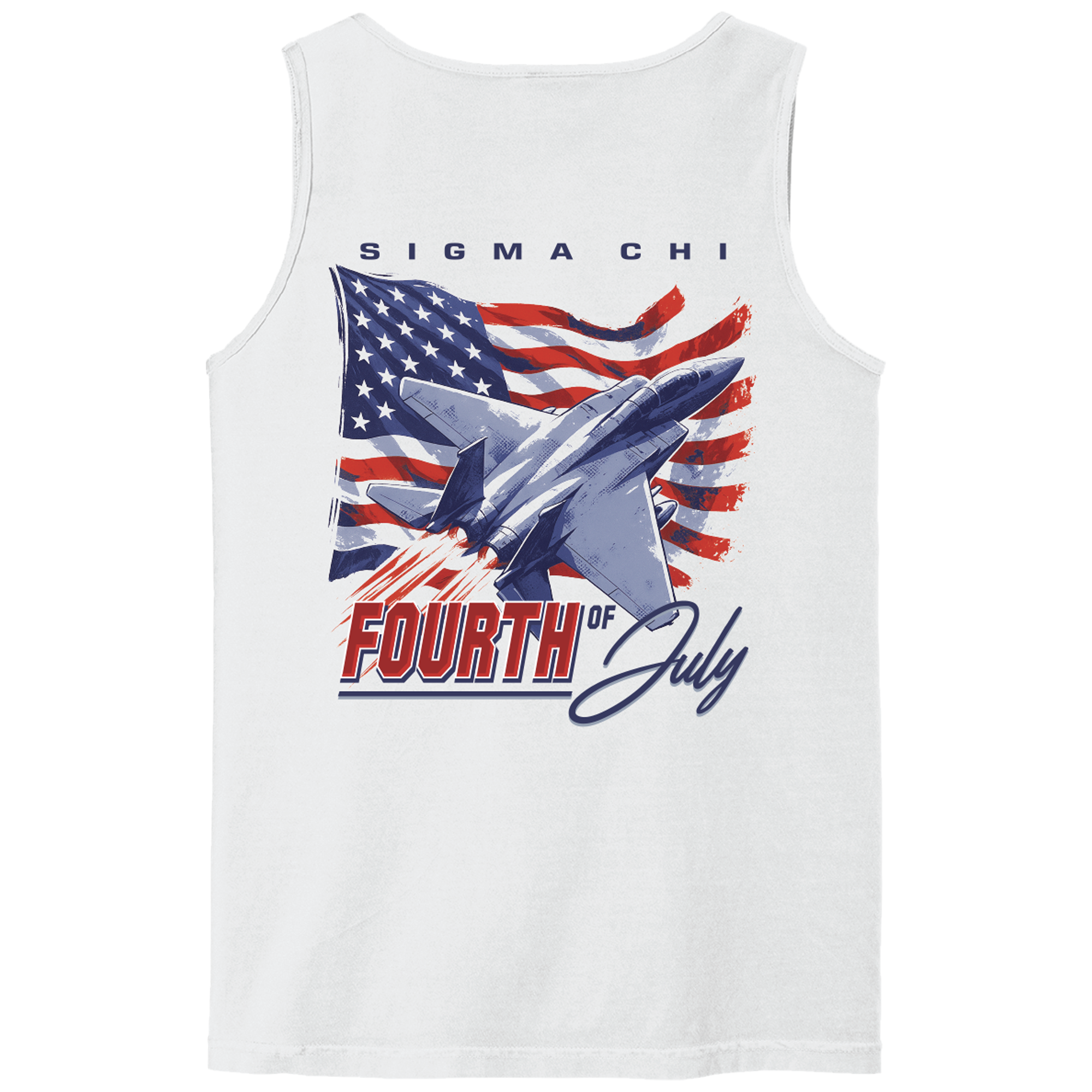Fourth of July Tank