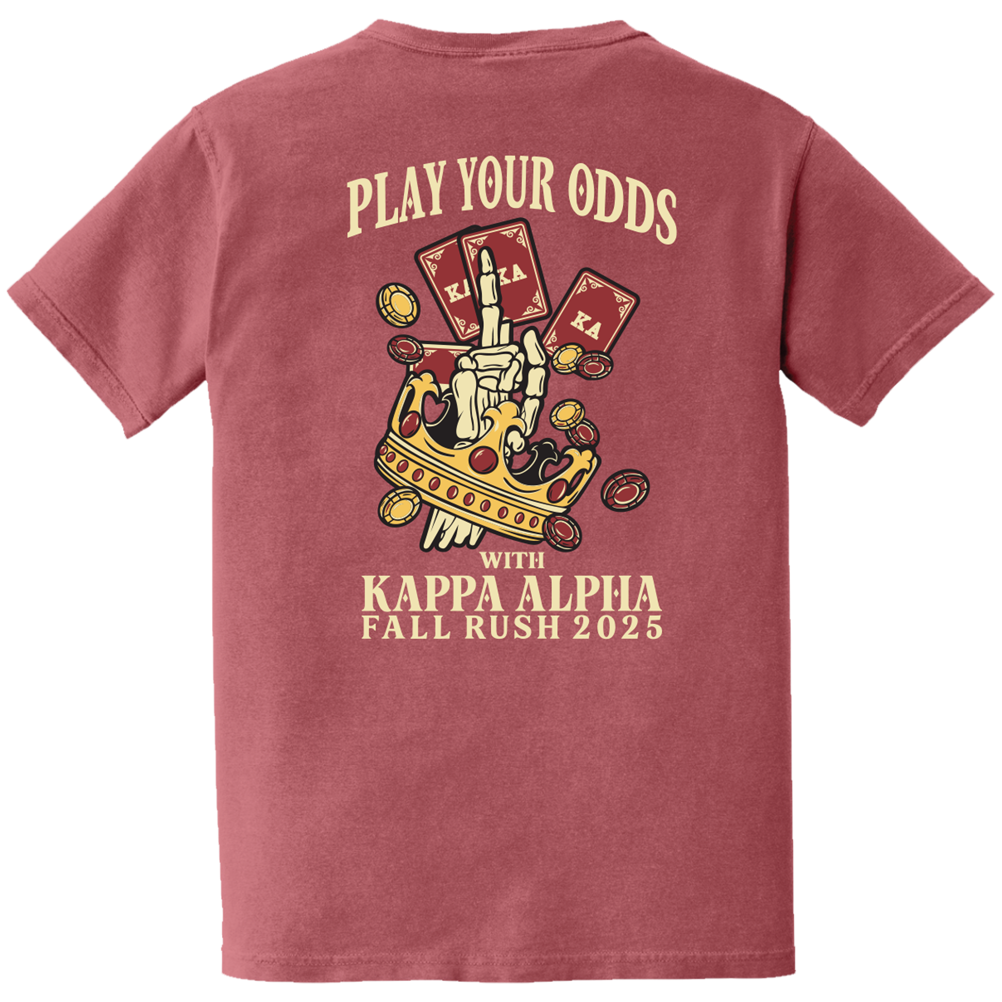 Fall Rush Shirt