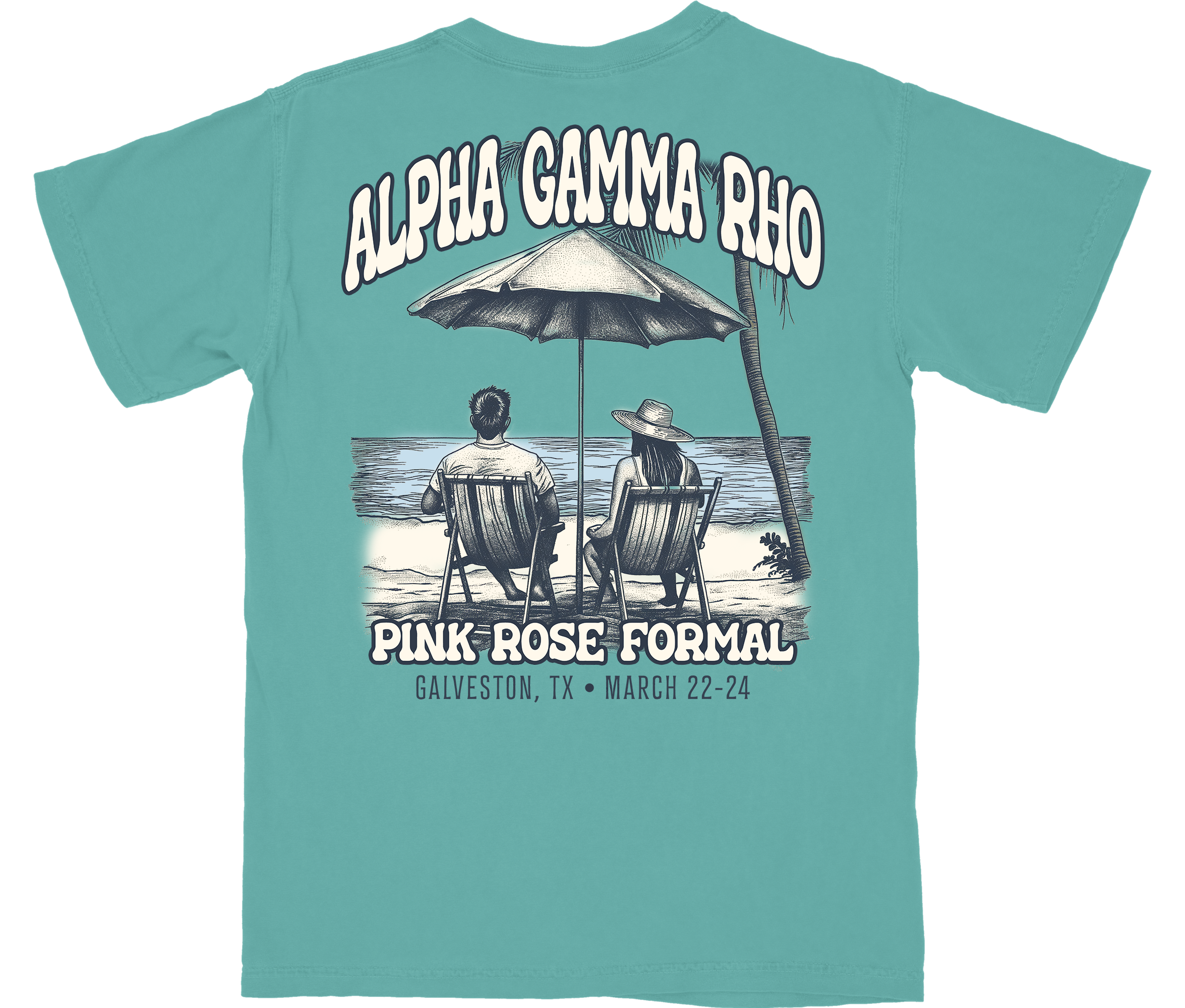 Pink Rose Formal Shirt