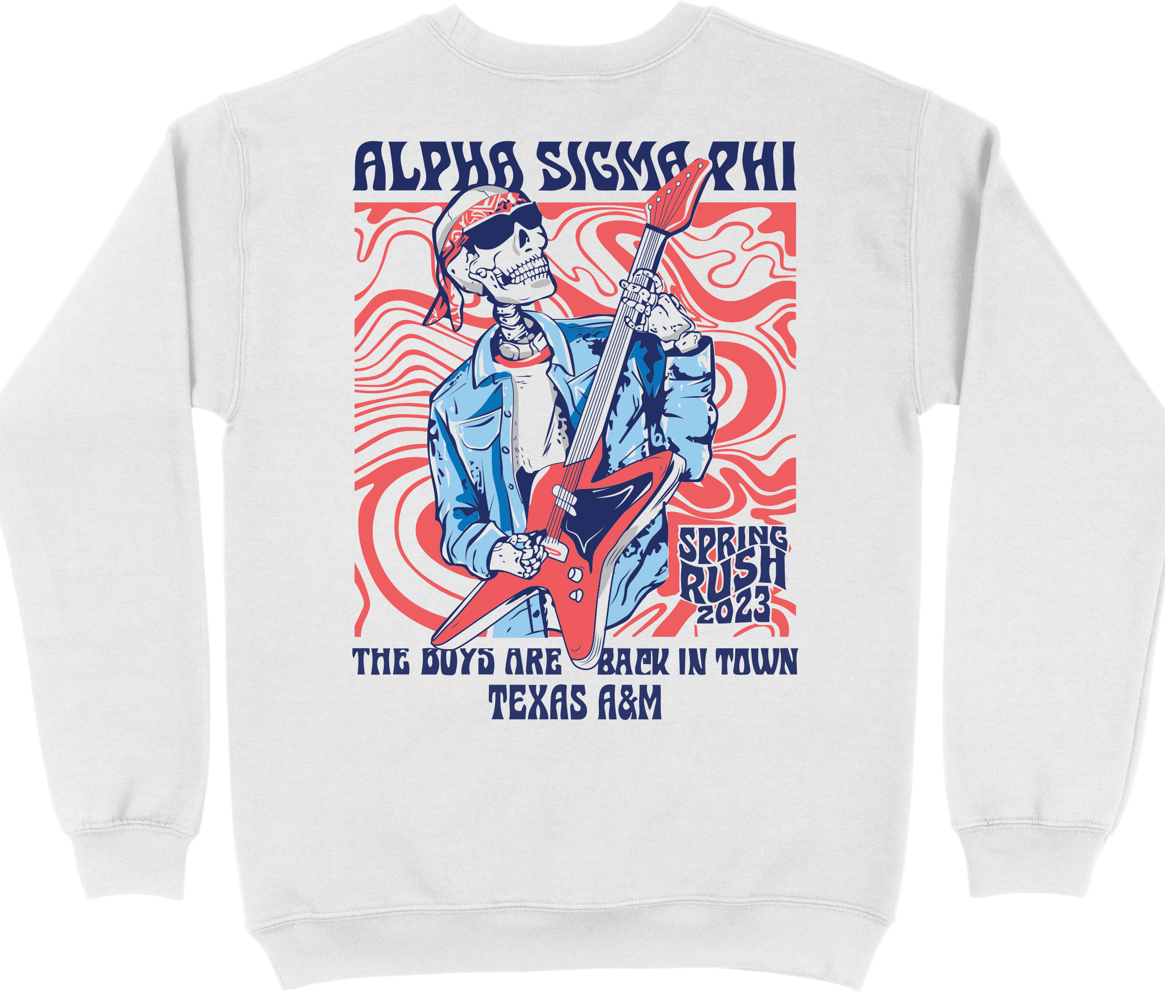 Spring Rush Sweatshirt