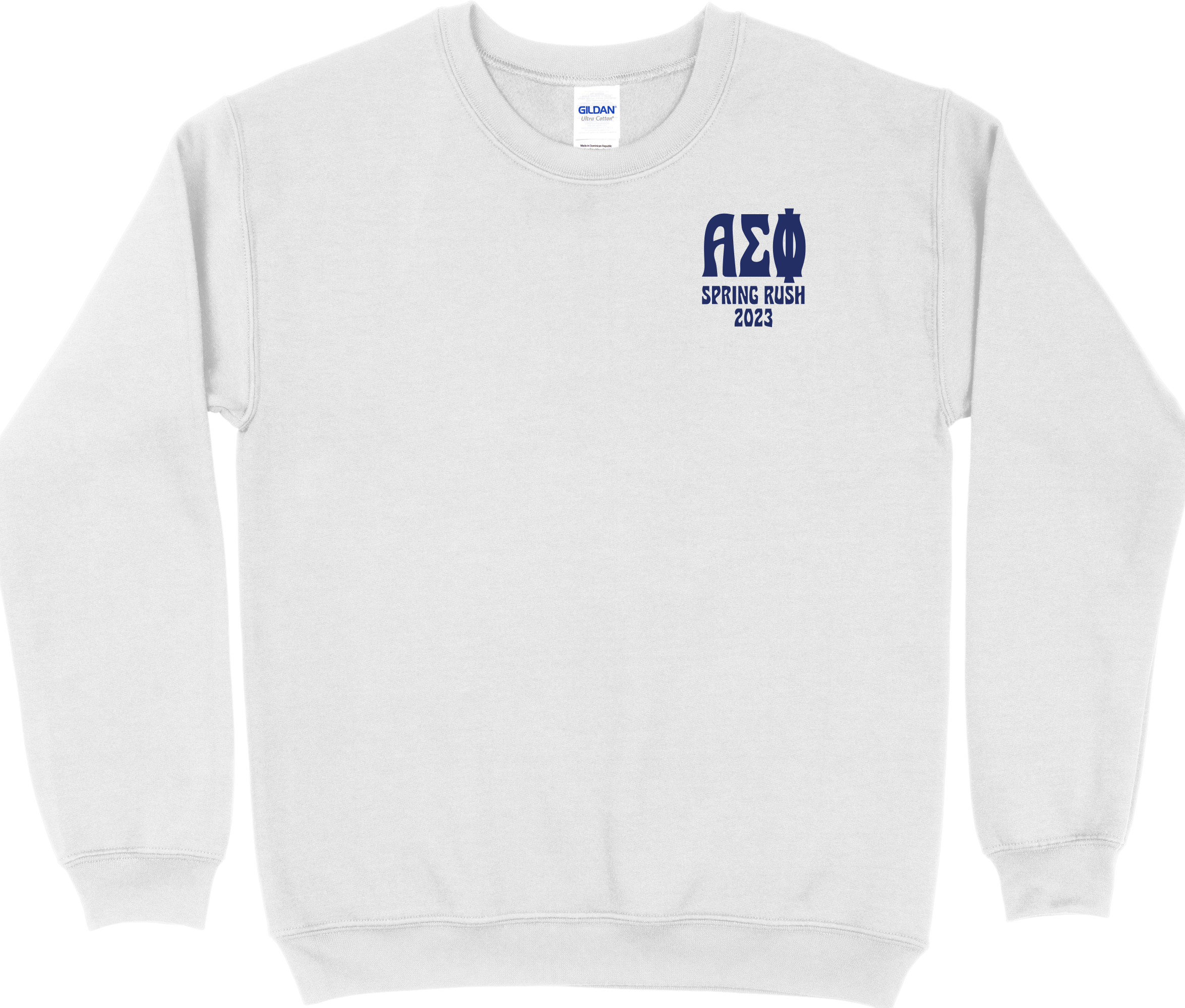 Spring Rush Sweatshirt