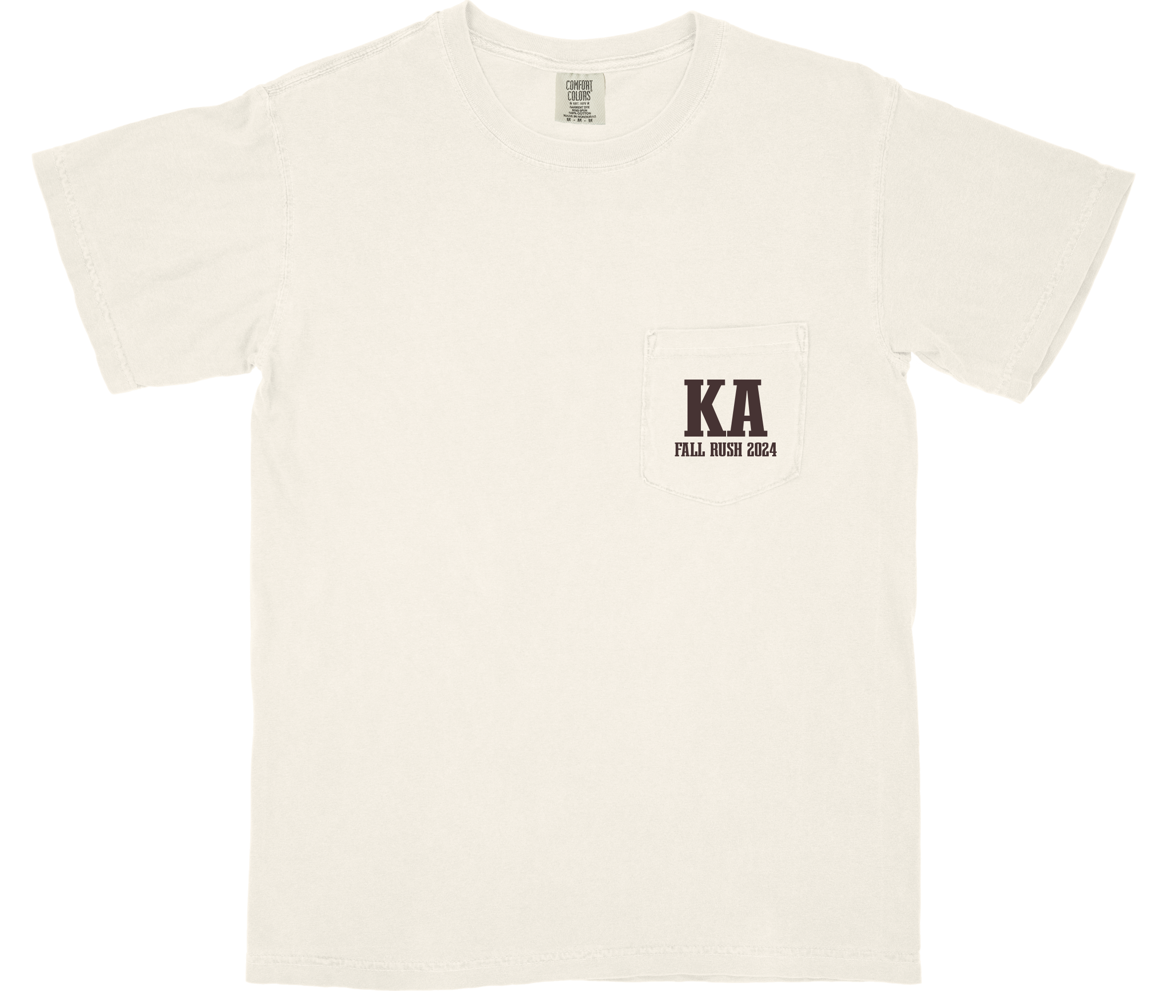 KA Fall Rush Shirt