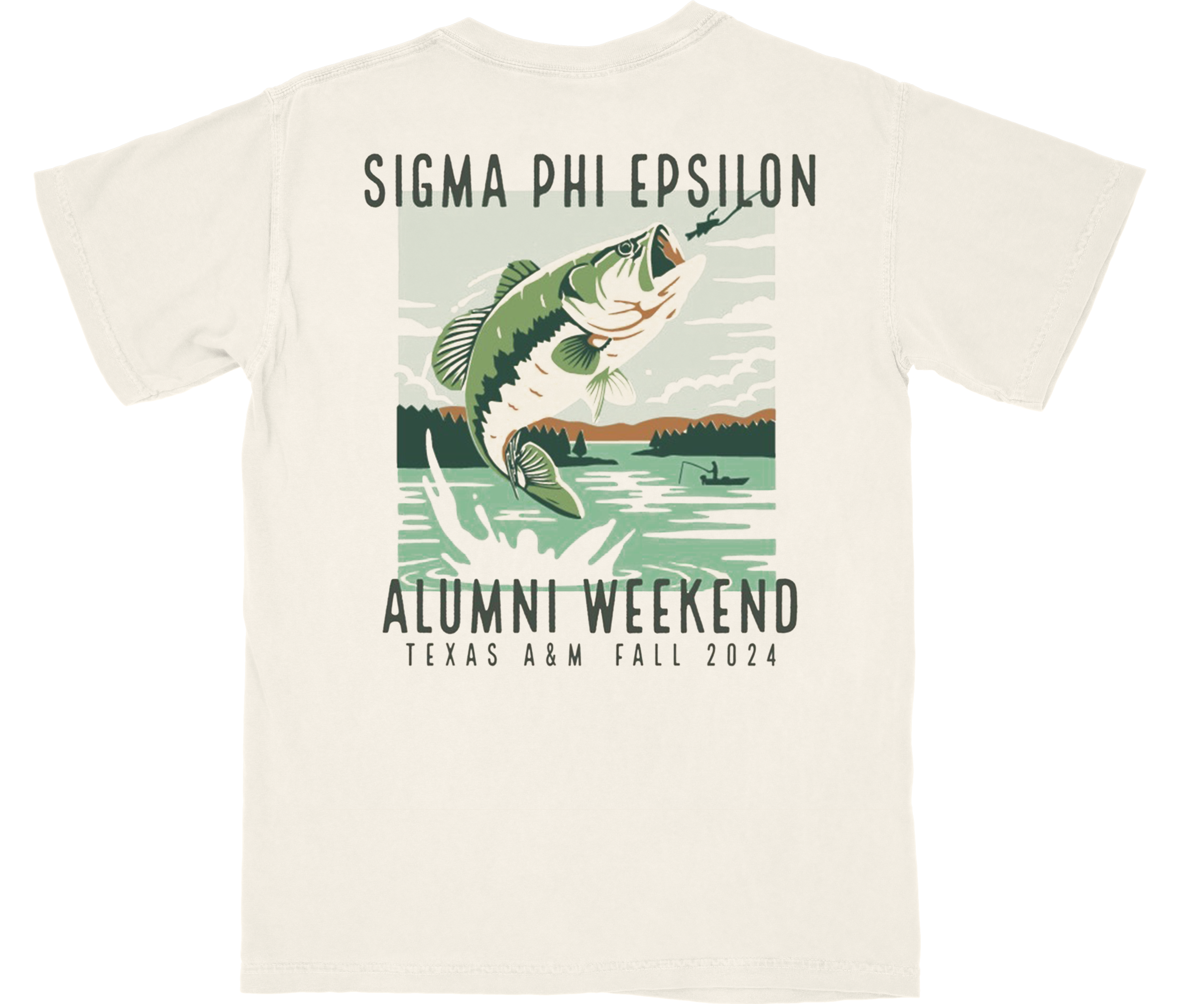 Alumni Weekend Shirt