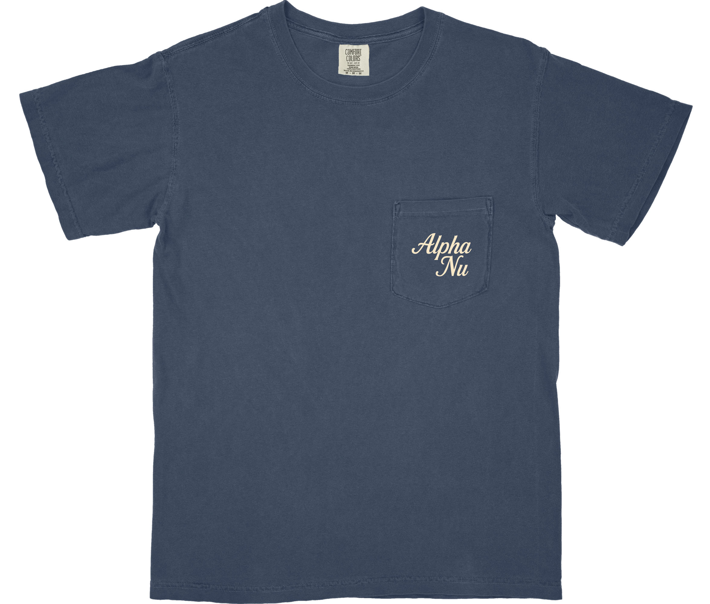 Rush Alpha Nu Shirt