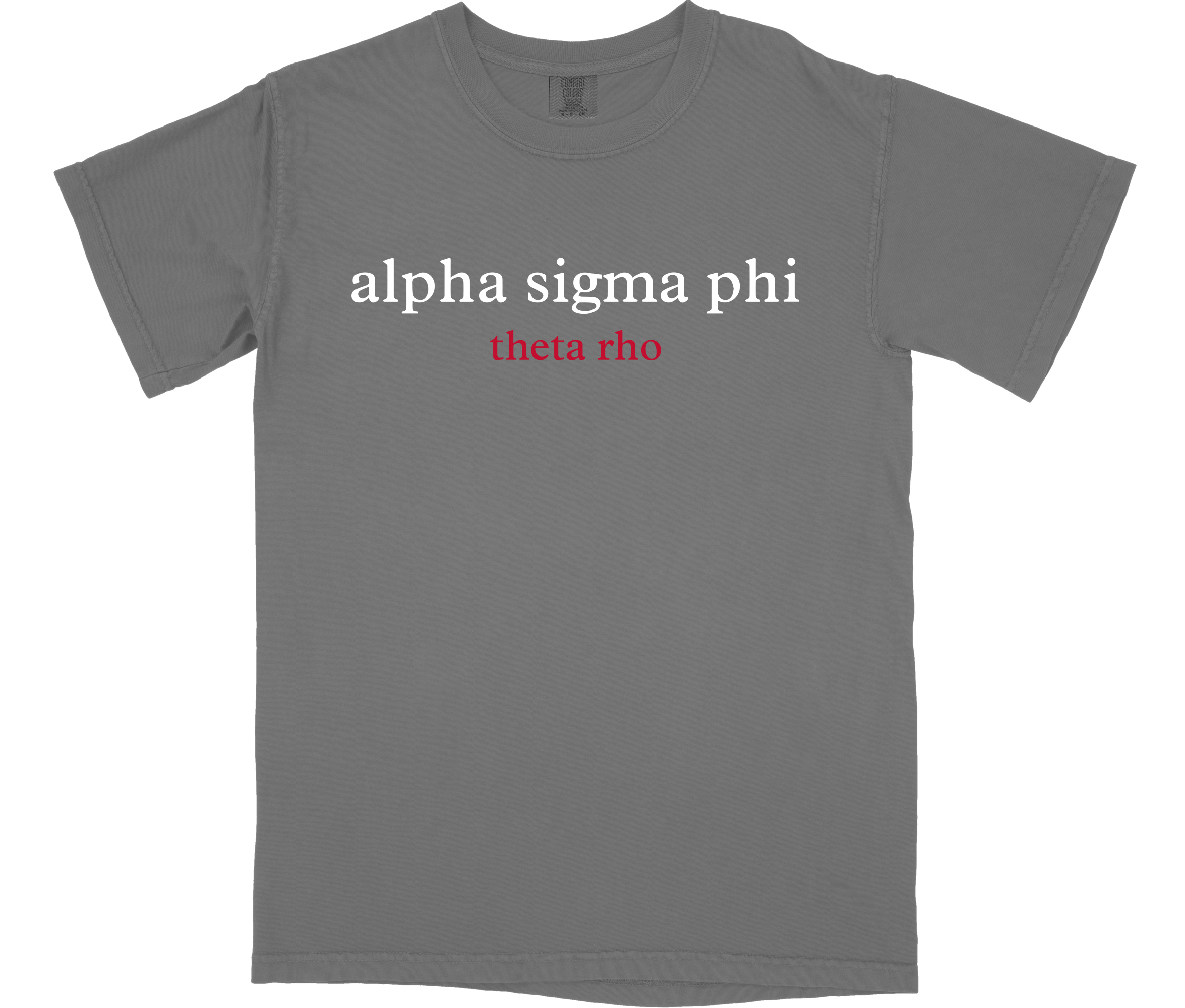 Theta Rho Shirt