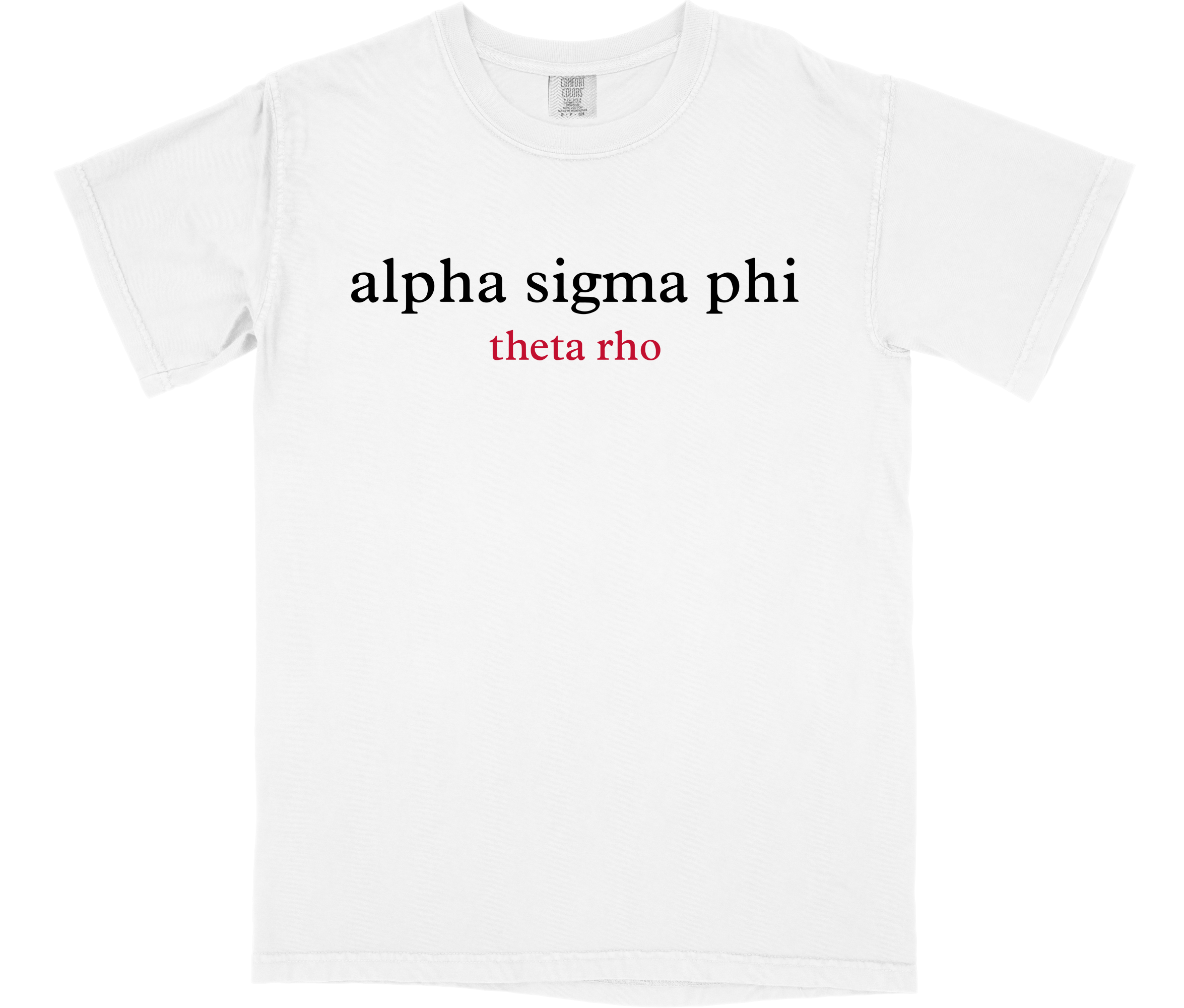 Theta Rho Shirt