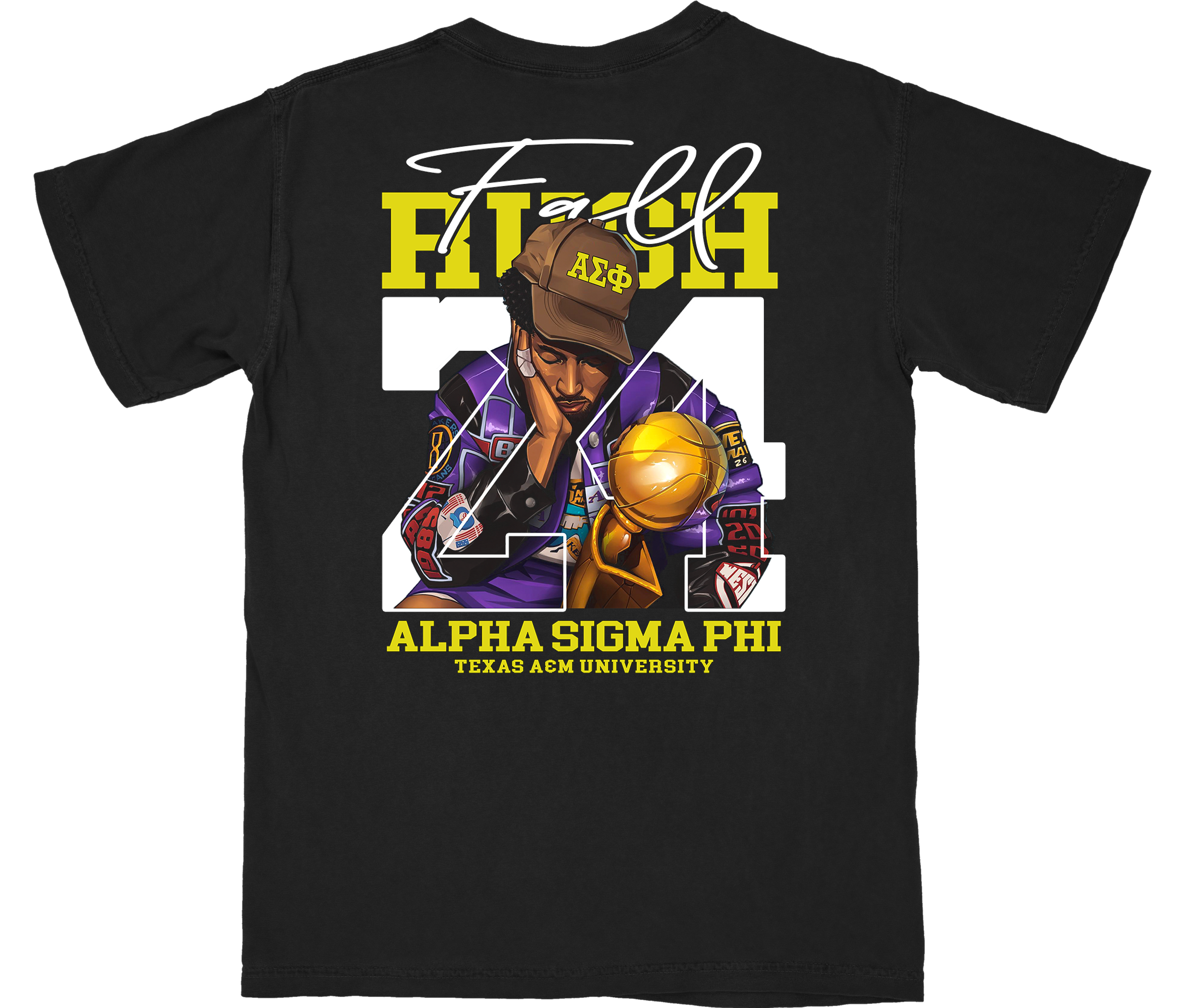 Fall Rush Shirt