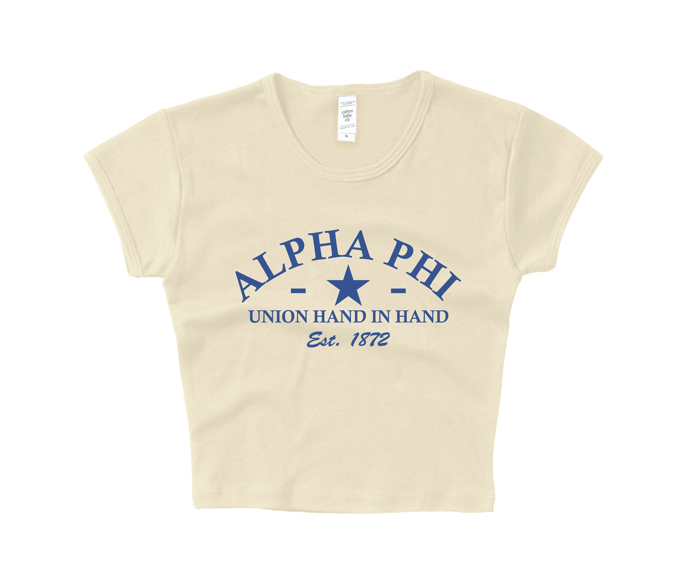 Recruitment Baby Tee