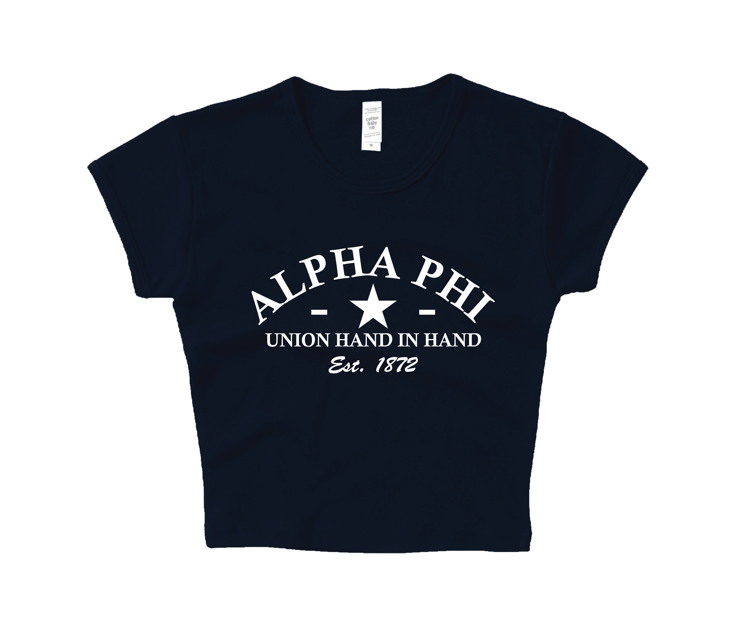 Recruitment Baby Tee