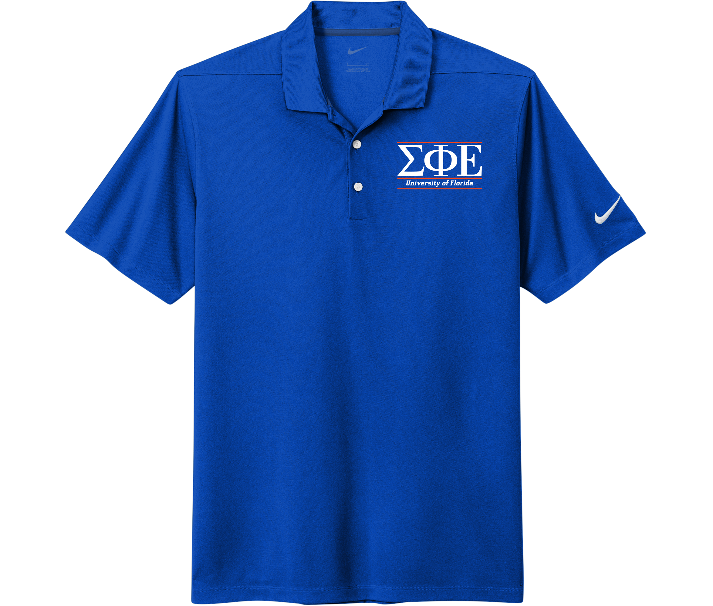 Sig Ep Polo - Blue