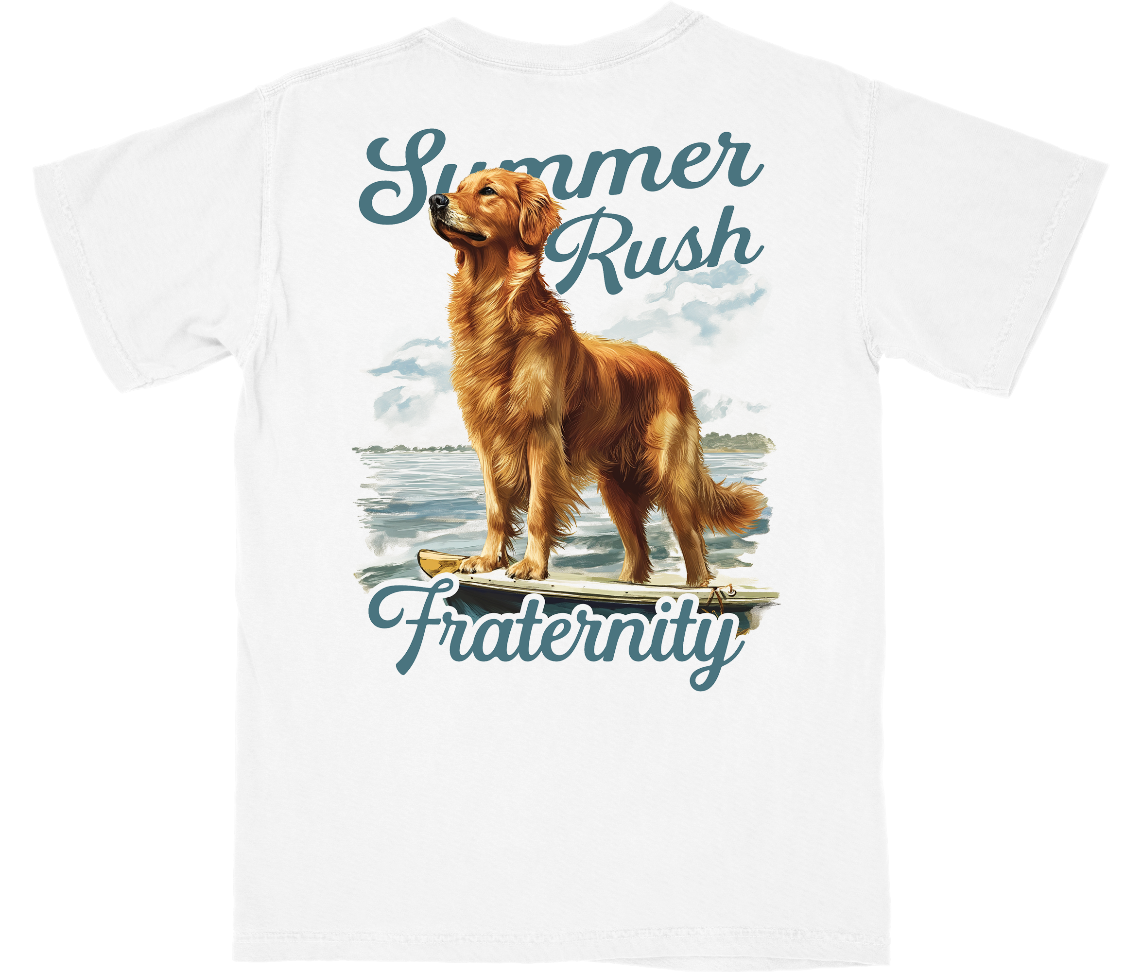 Summer Rush Shirt