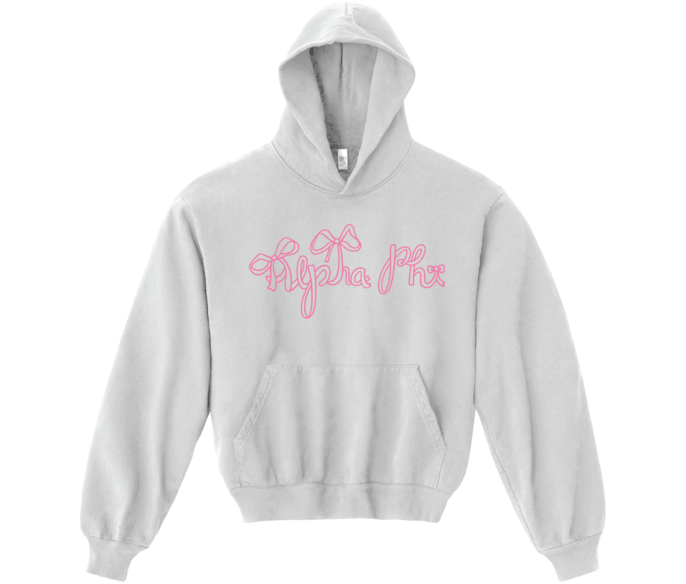 Bow Hoodie