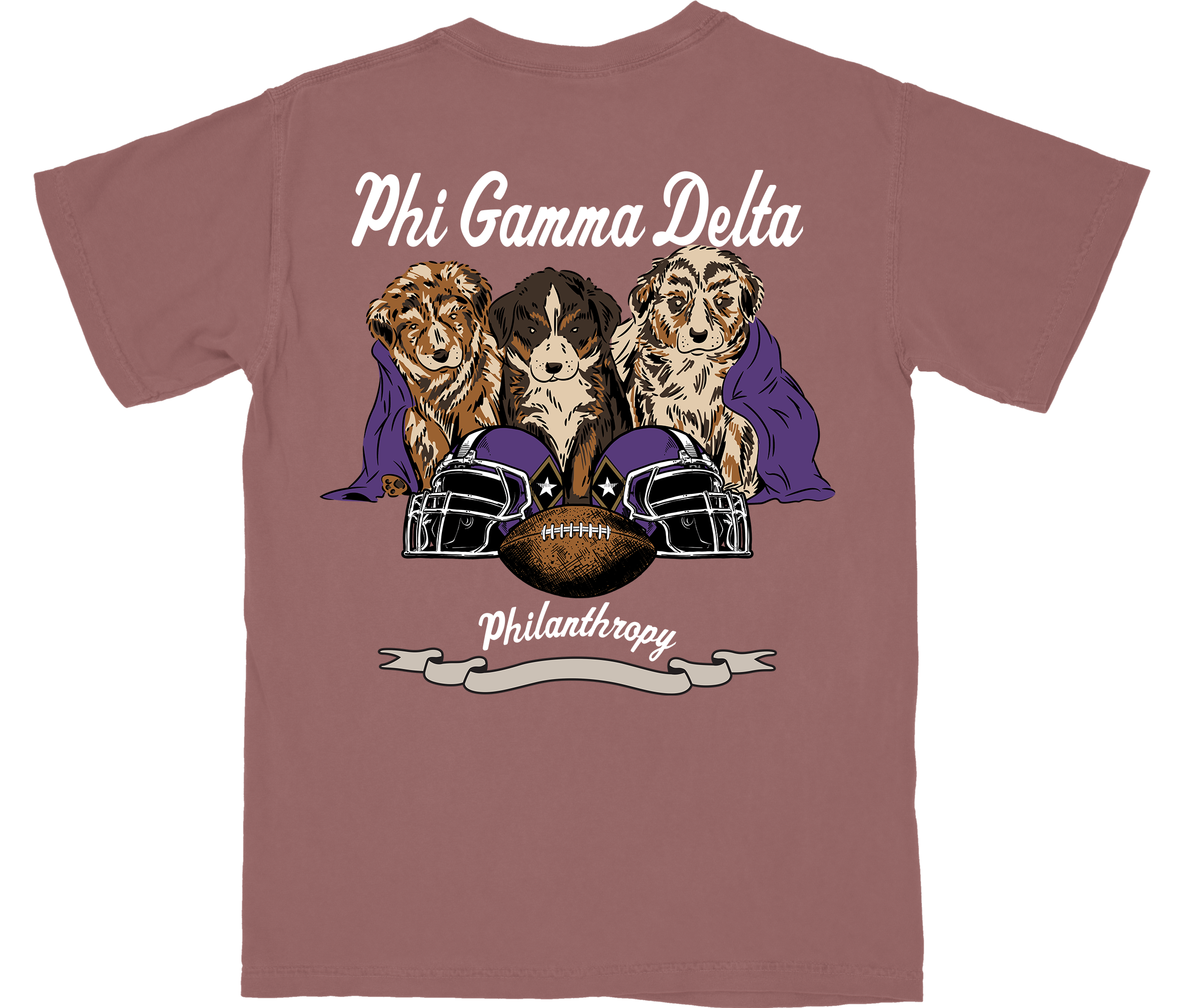 FIJI Philanthropy Shirt