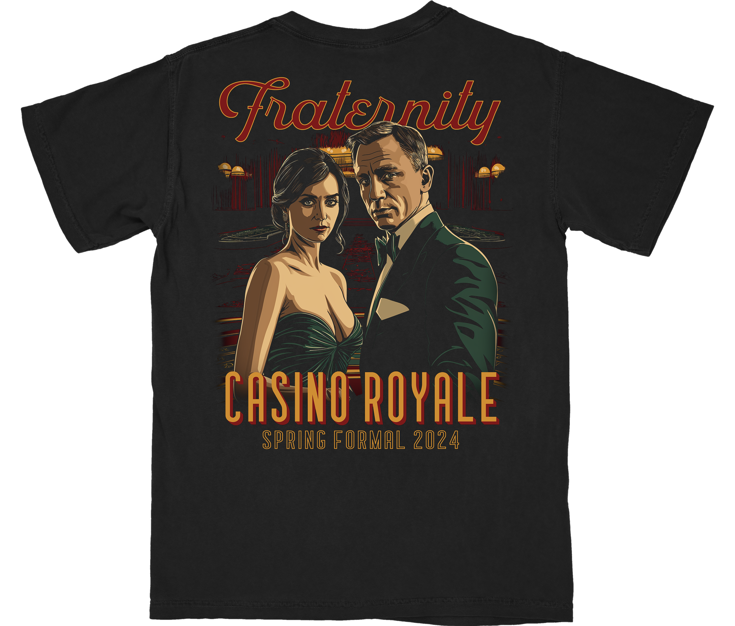 Casino Royale Shirt