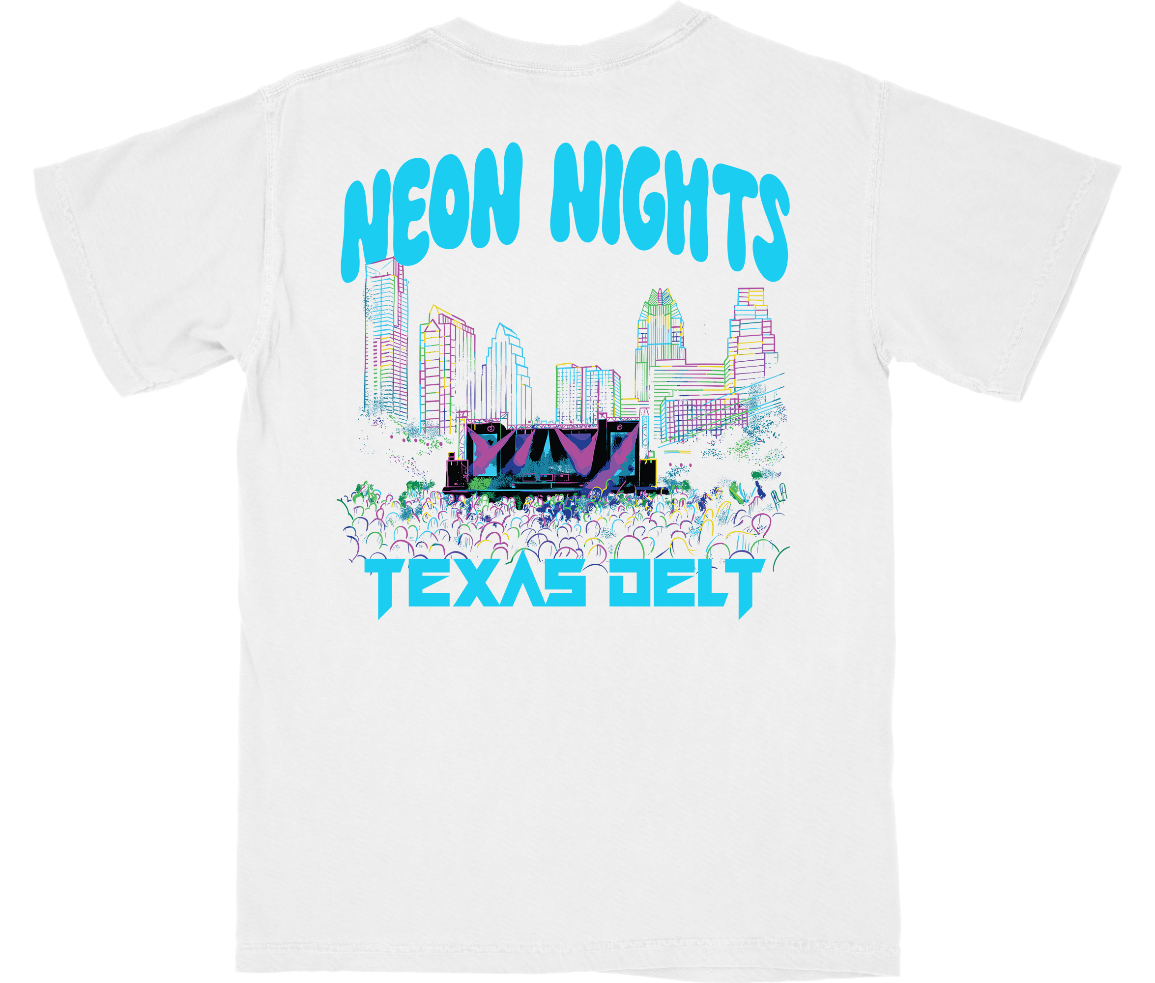 Neon Nights Shirt