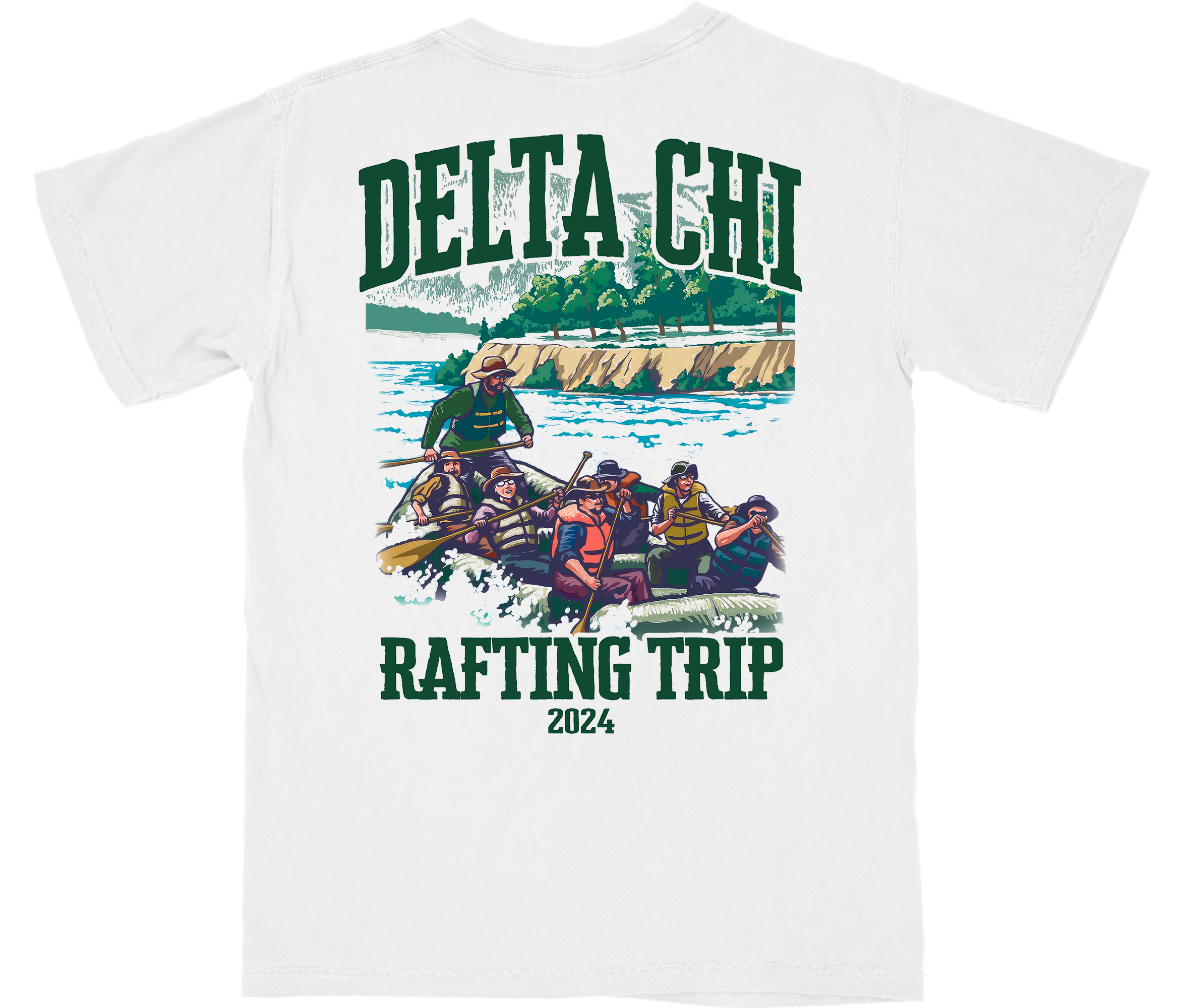 Rafting Trip Shirt