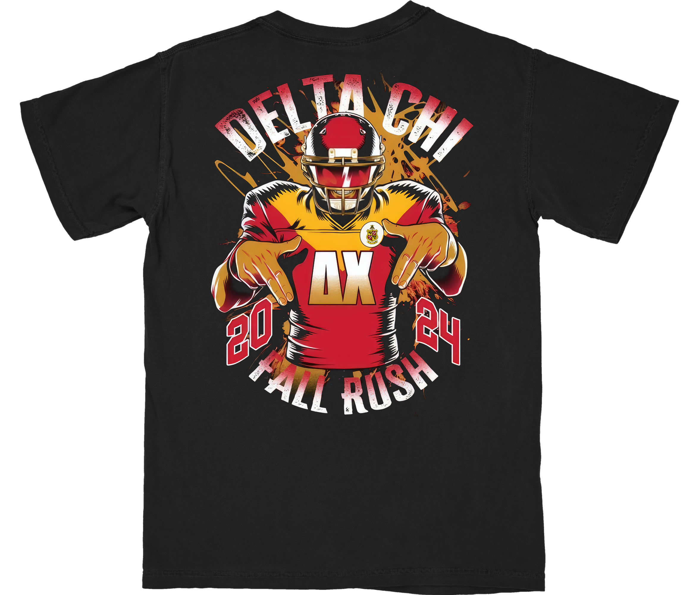 Football Fall Rush Shirt