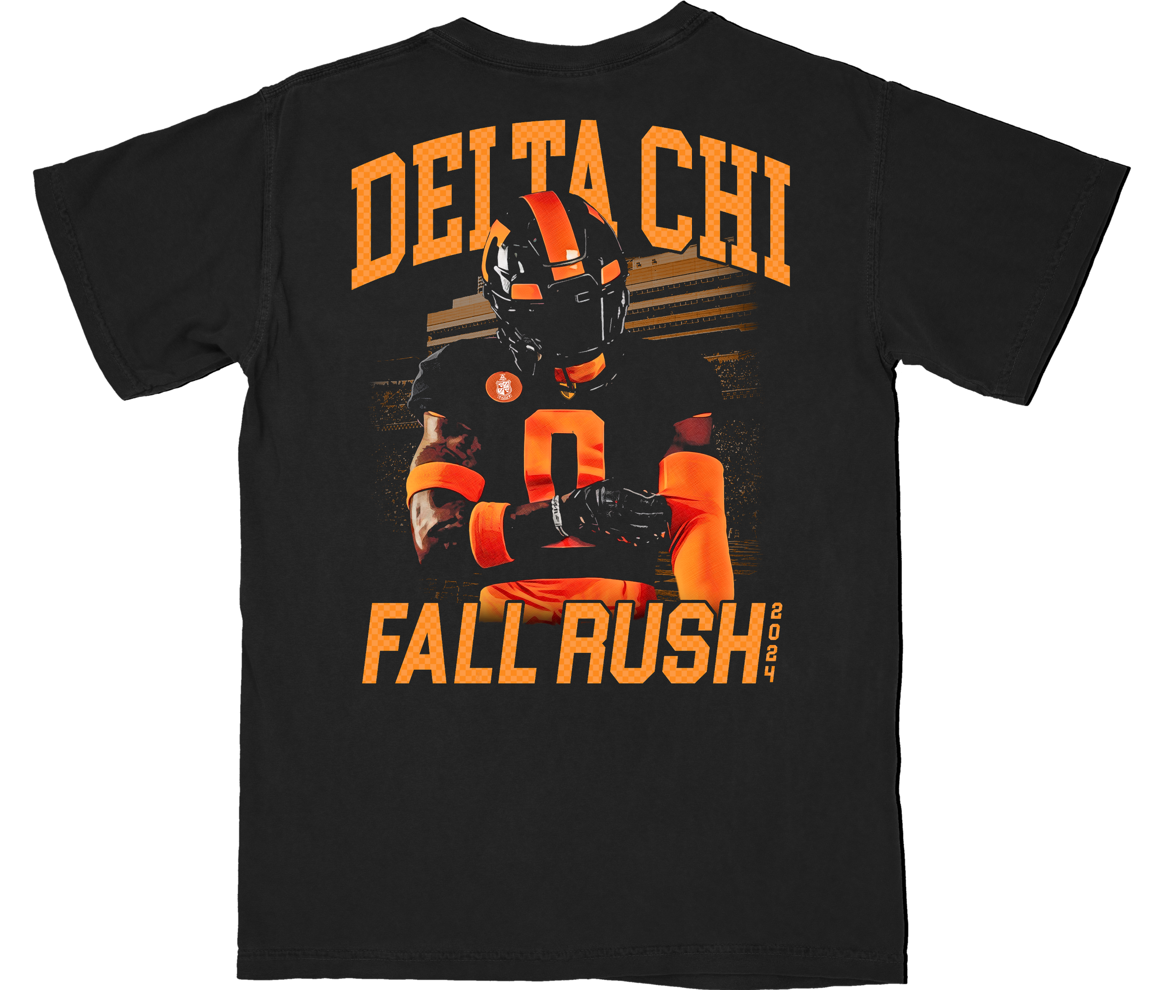 CFB Fall Rush Shirt