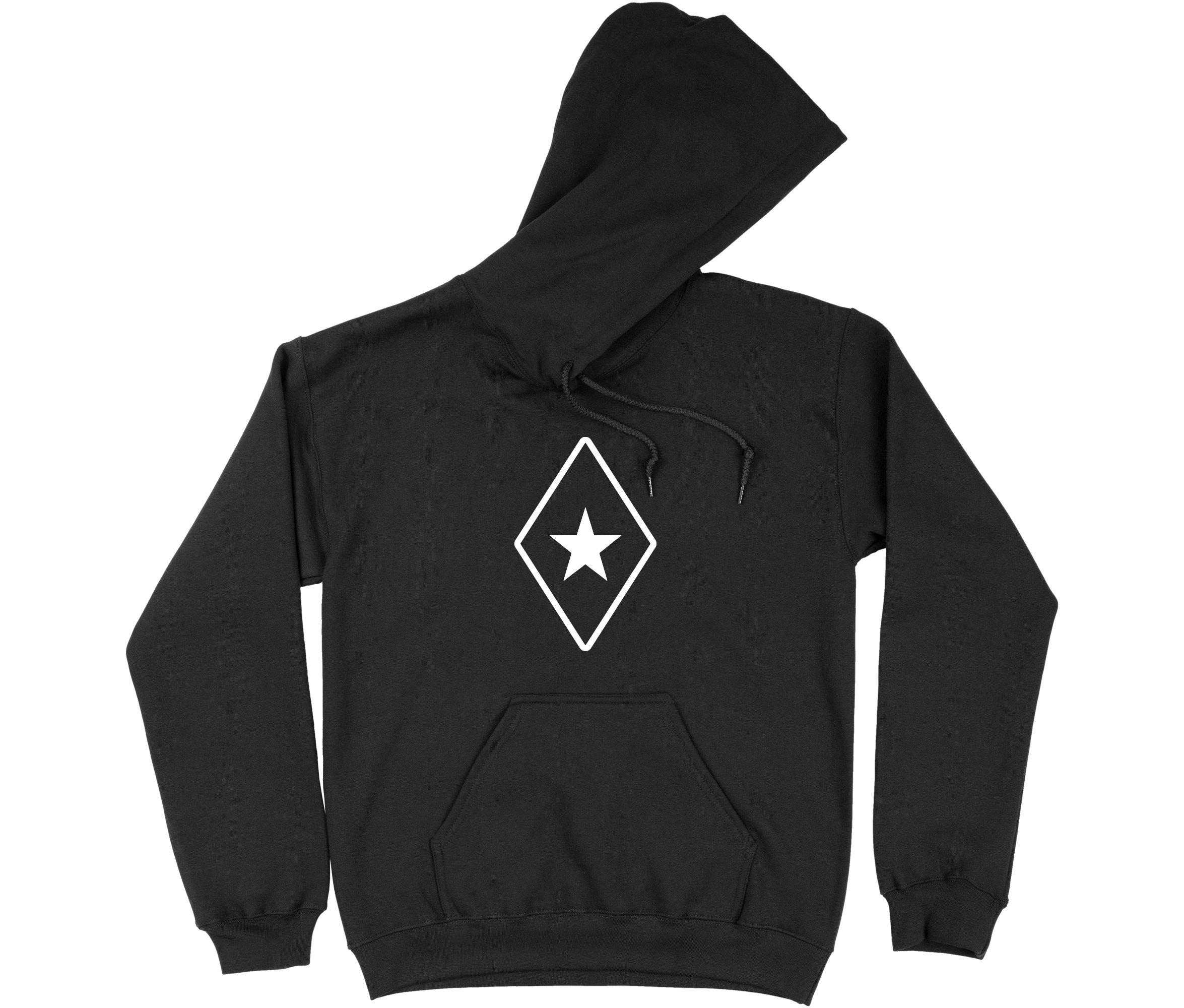 Diamond Hoodie