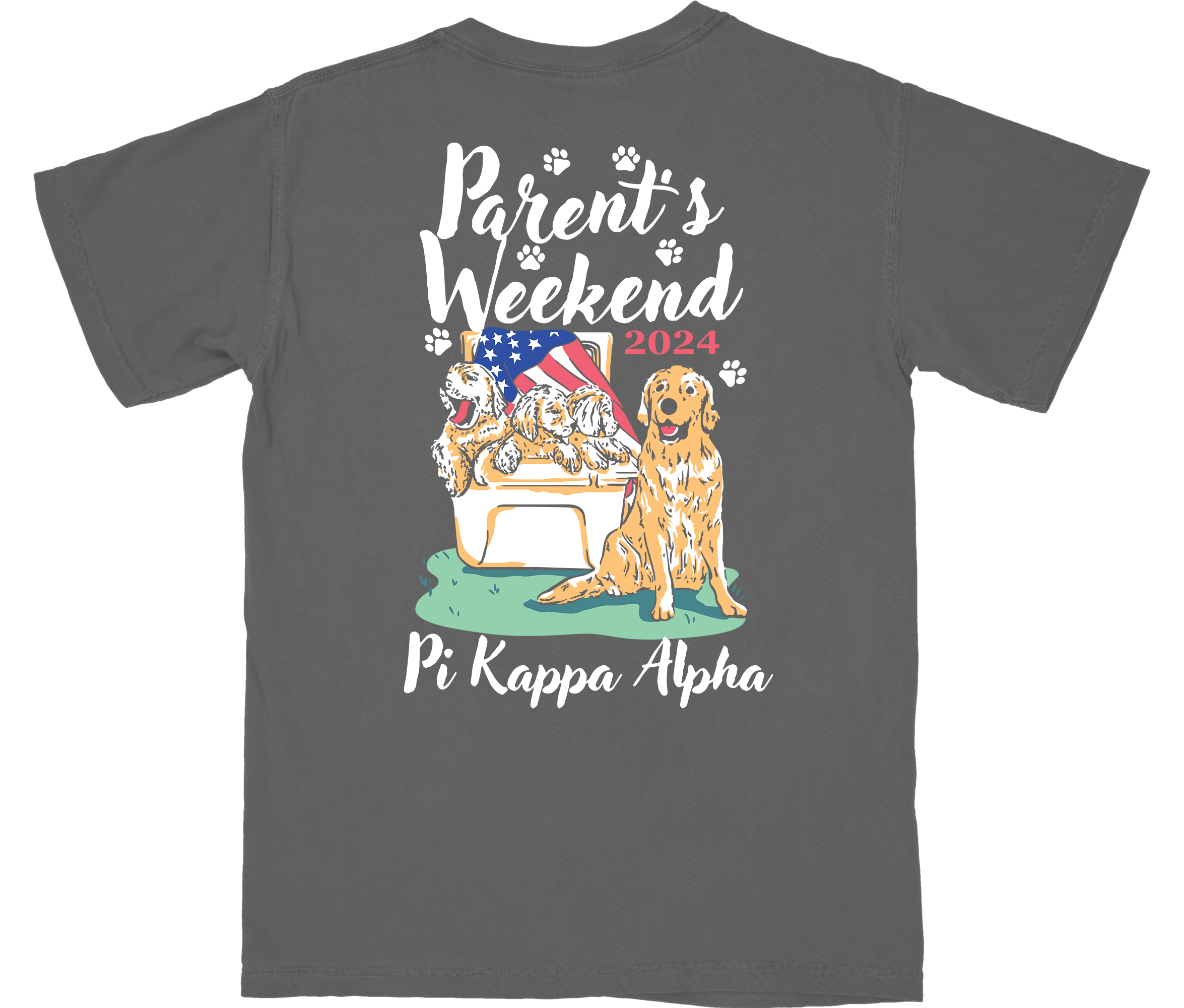 Parent's Weekend Shirt