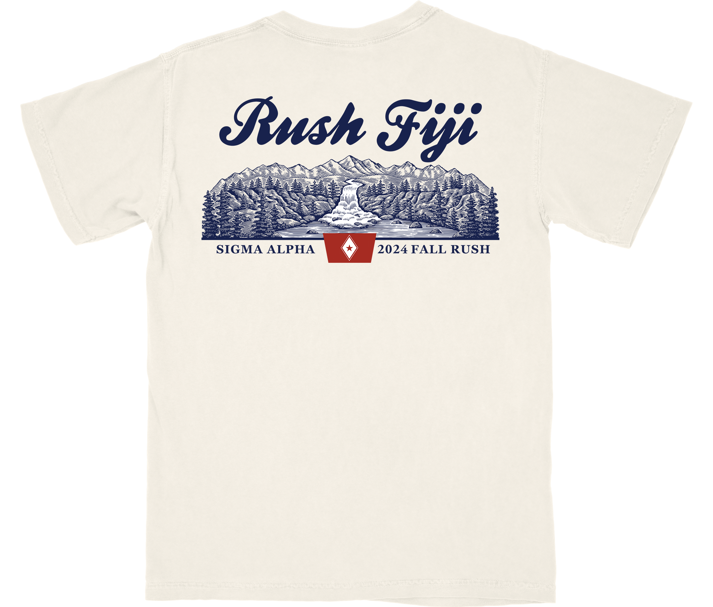 FIJI Rush Shirt