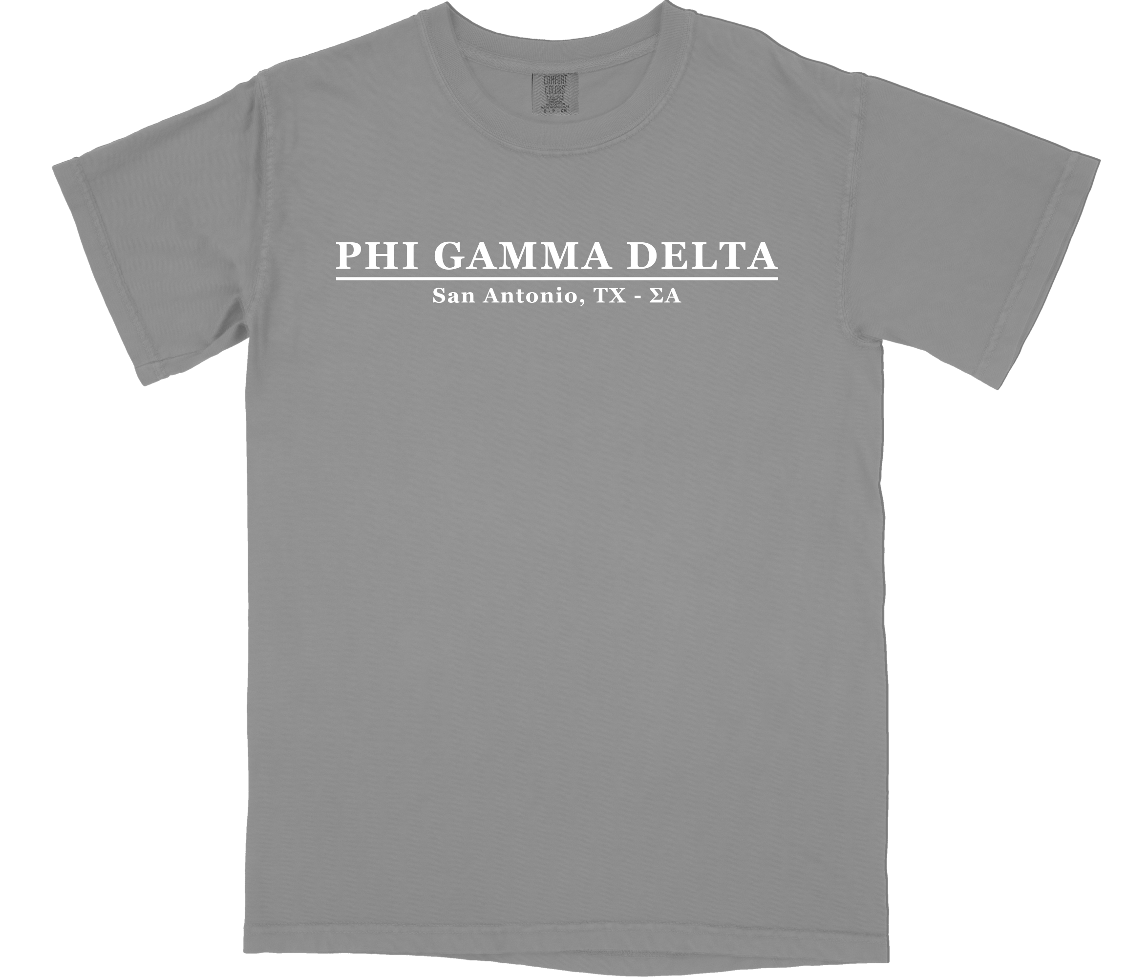 FIJI Wordmark Shirt