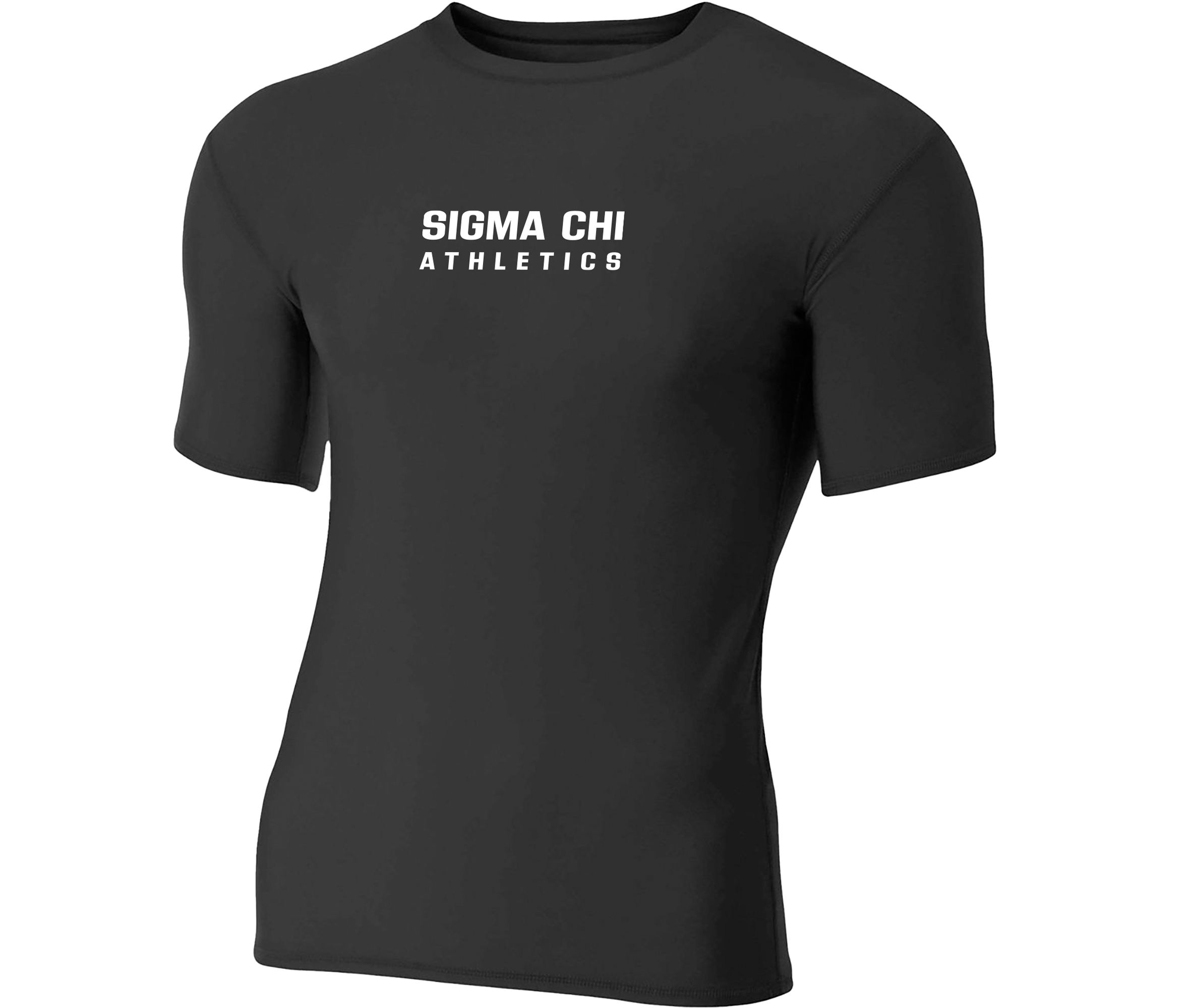 Sigma Chi Athletics Compression Shirt