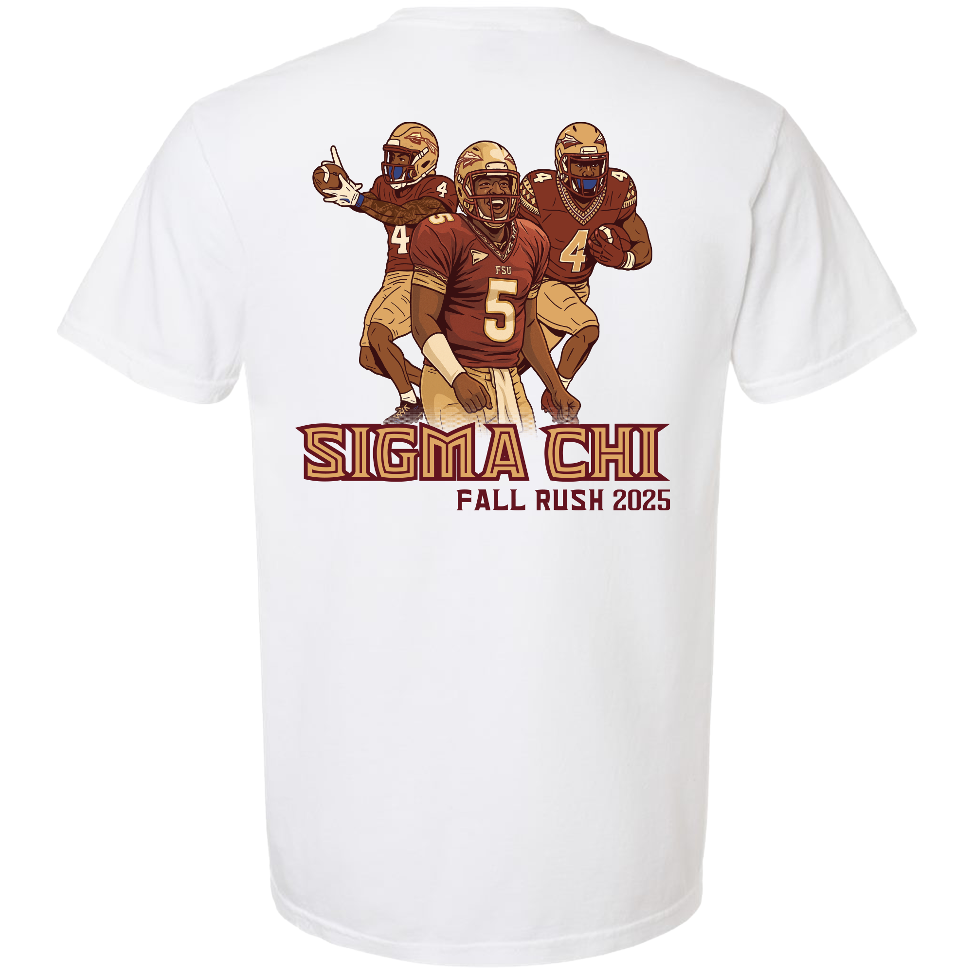 Fall Rush Shirt
