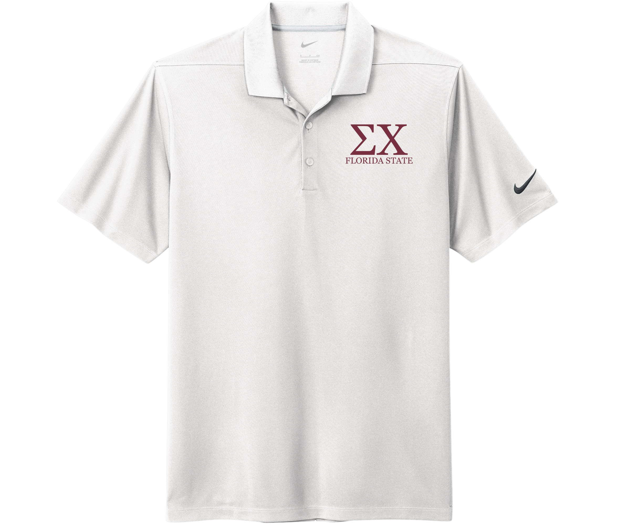 Sigma Chi Nike Polo