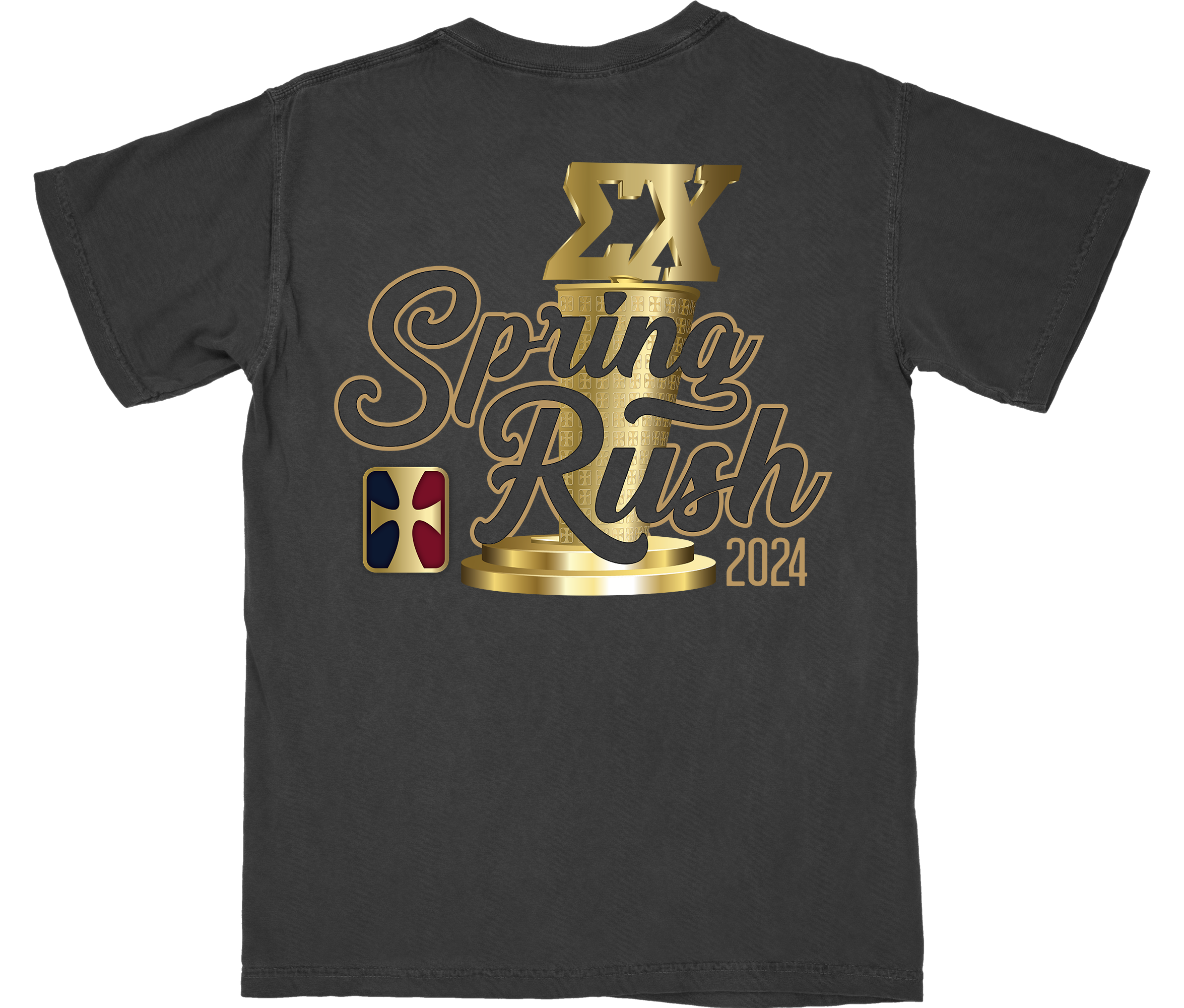 Spring Rush Trophy Shirt