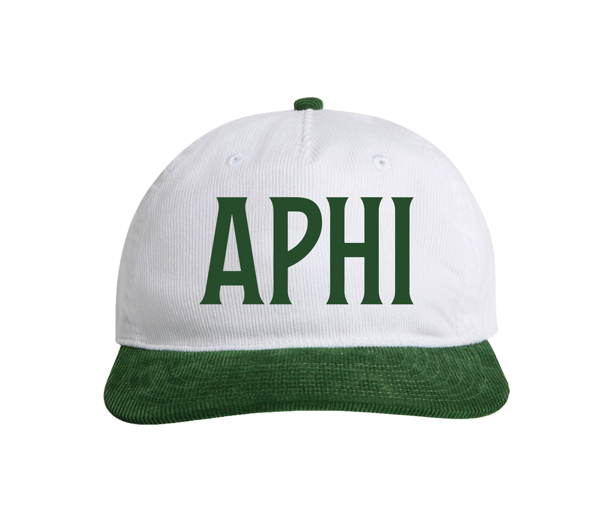 Green Hat