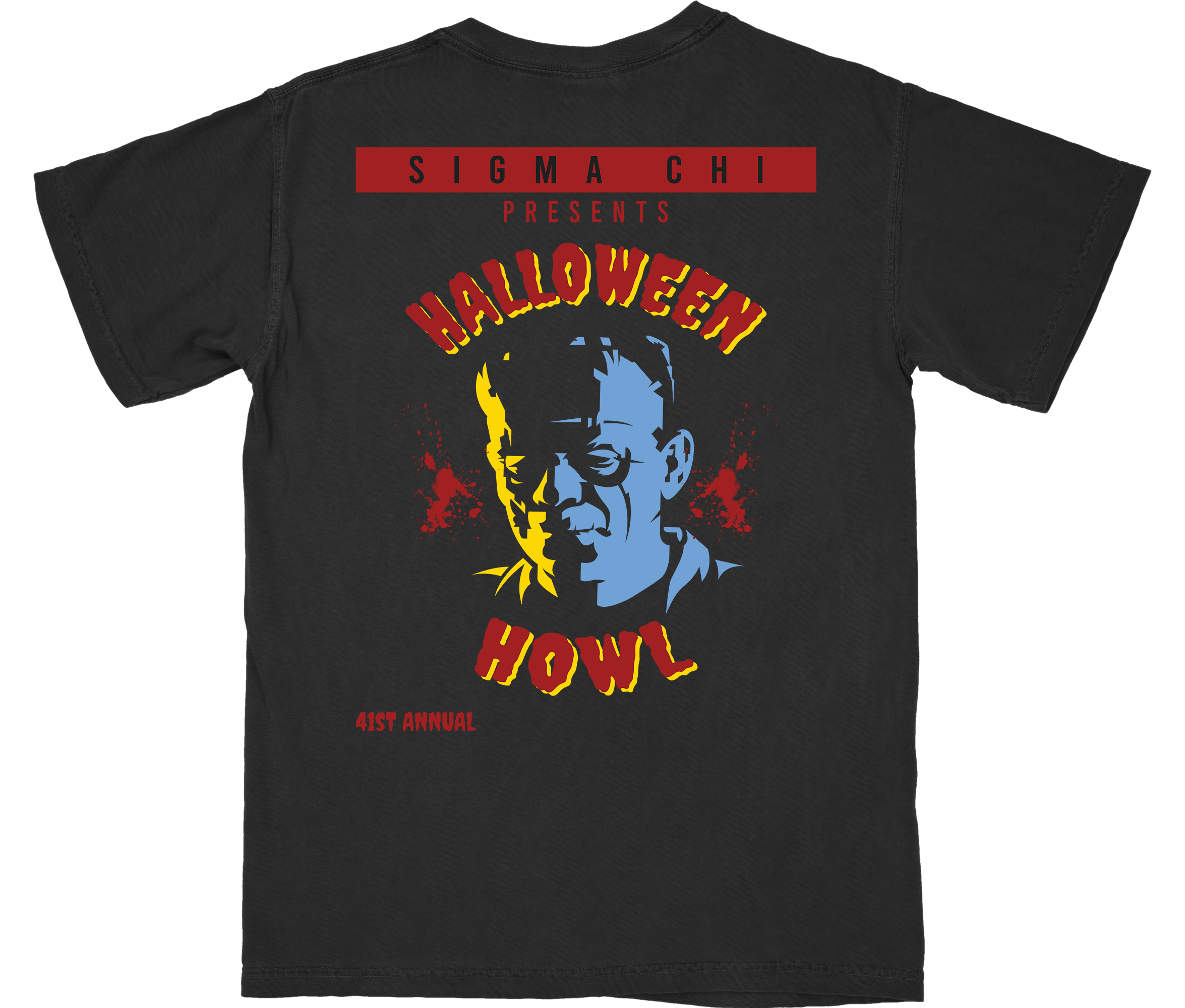 Halloween Howl Shirt