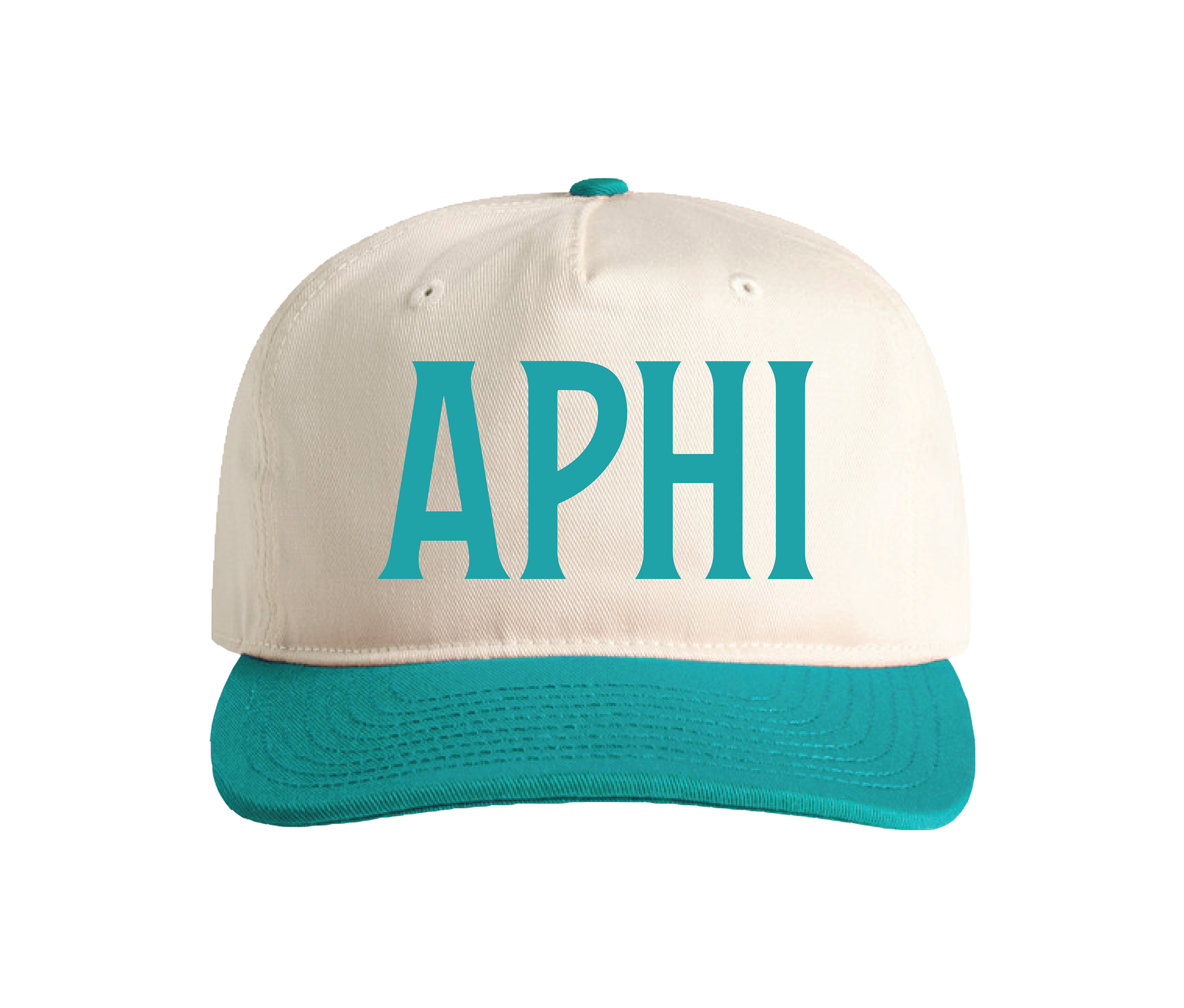 Turquoise Hat
