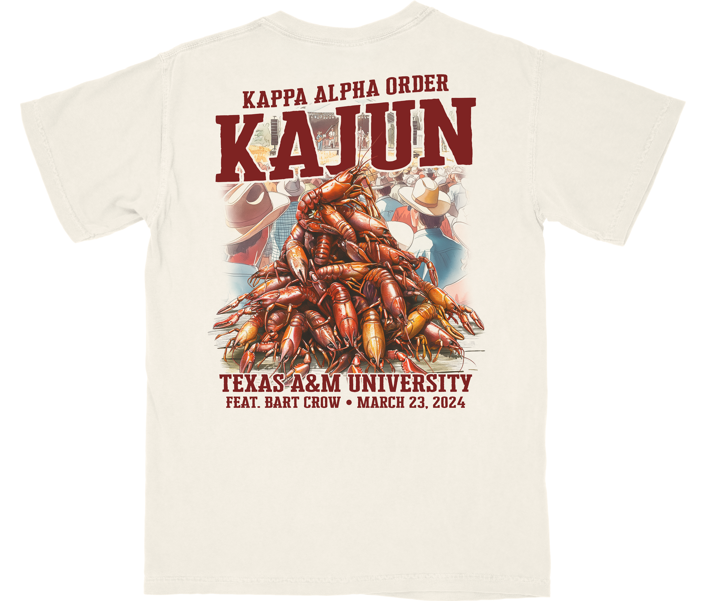 Kajun Shirt